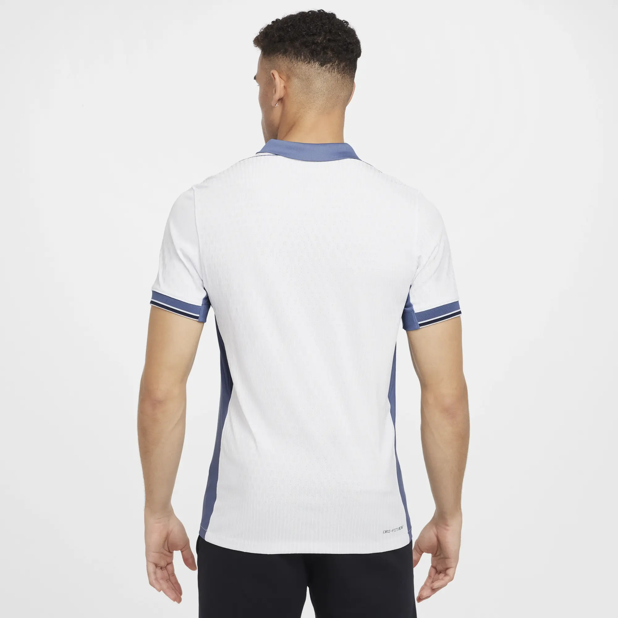 Nike Inter Milan Mens SS Player Issue Away Shirt 2024/25