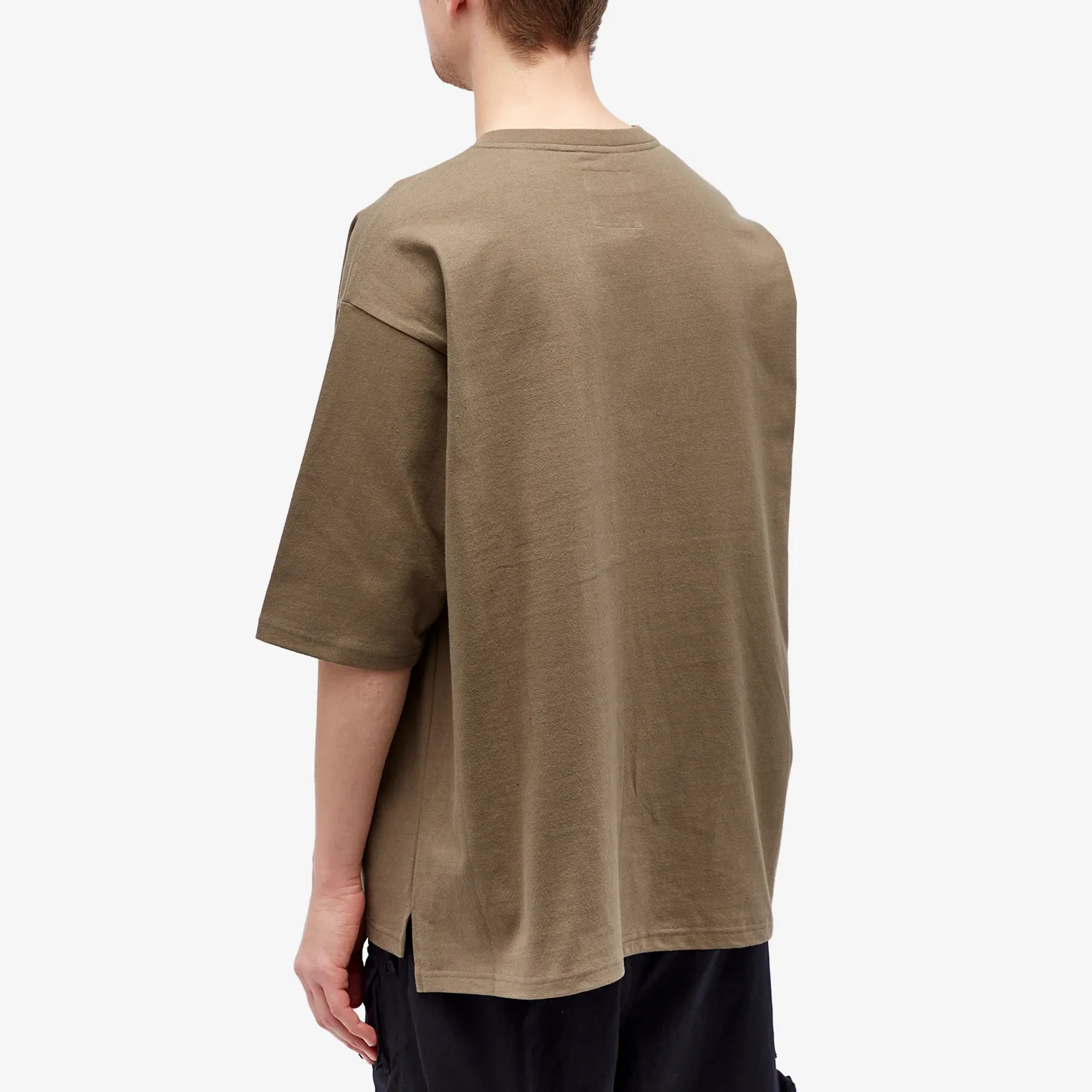 CMF CMF OUTDOOR GARMENT SLOW DRY TEE 3D 水色 Outdoor Garment Slow 