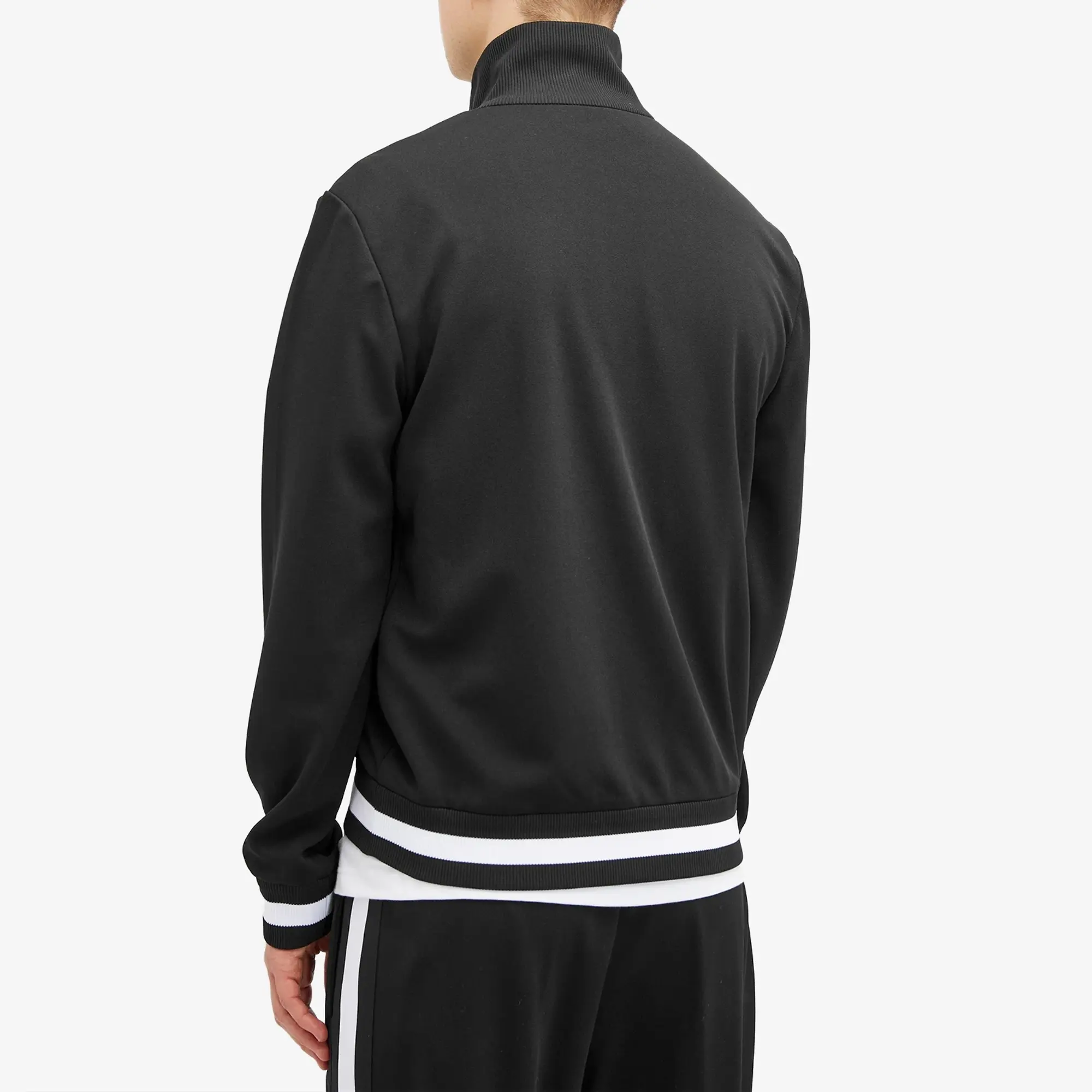 Gucci Men's Technical Track Top Black