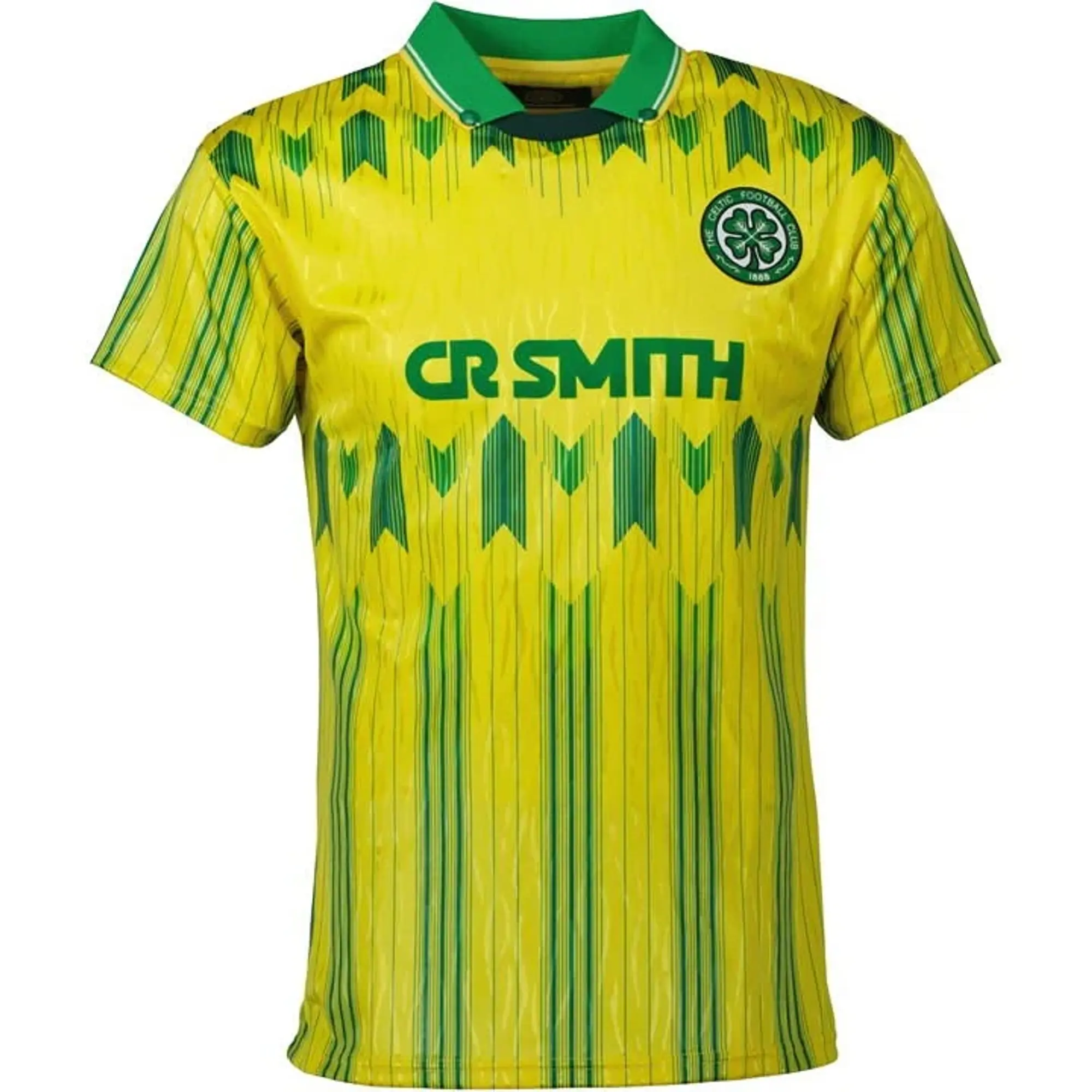 Hummel Celtic Mens SS Away Shirt 1989/91