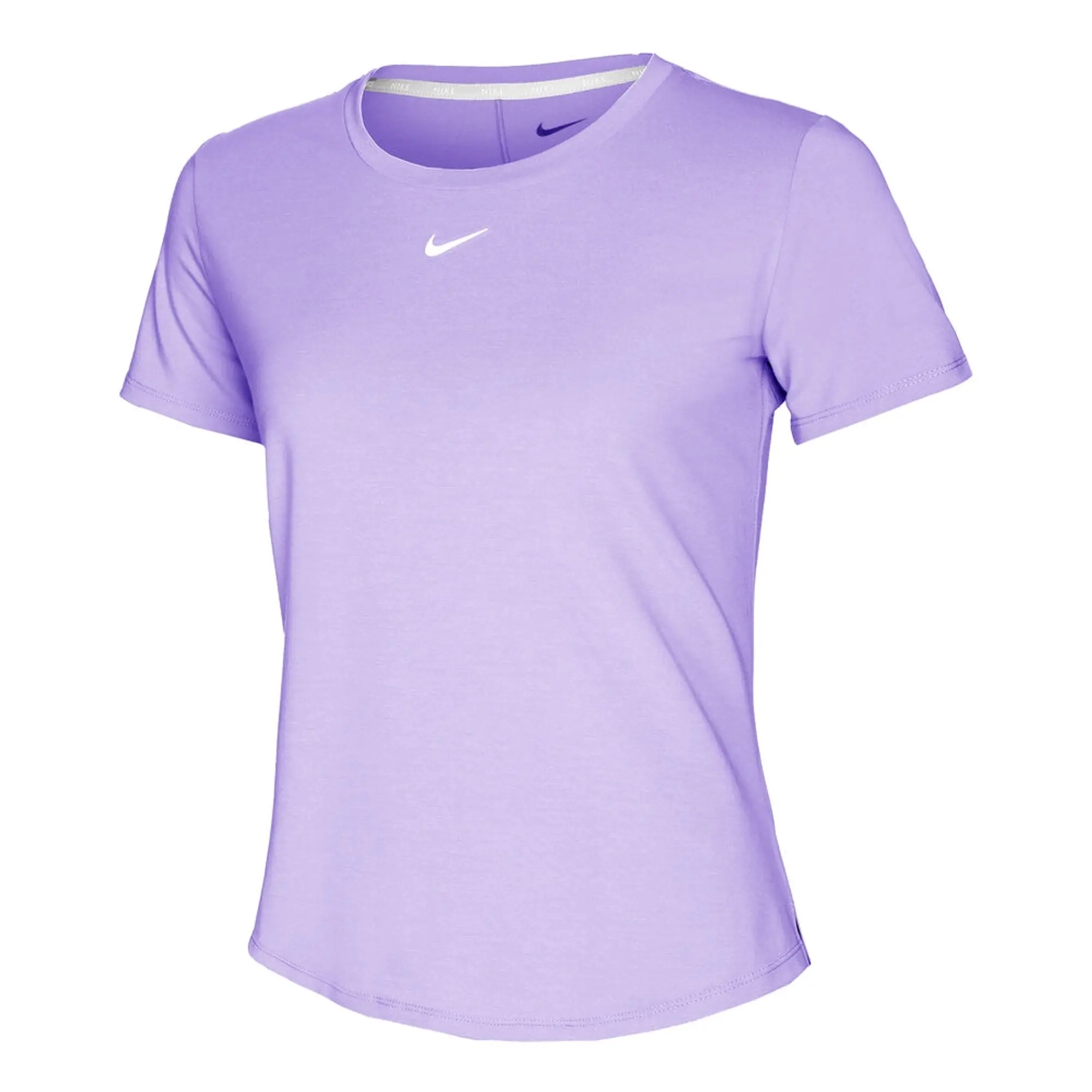 Nike Dri-Fit One Luxe STD T-Shirt Women - Lilac
