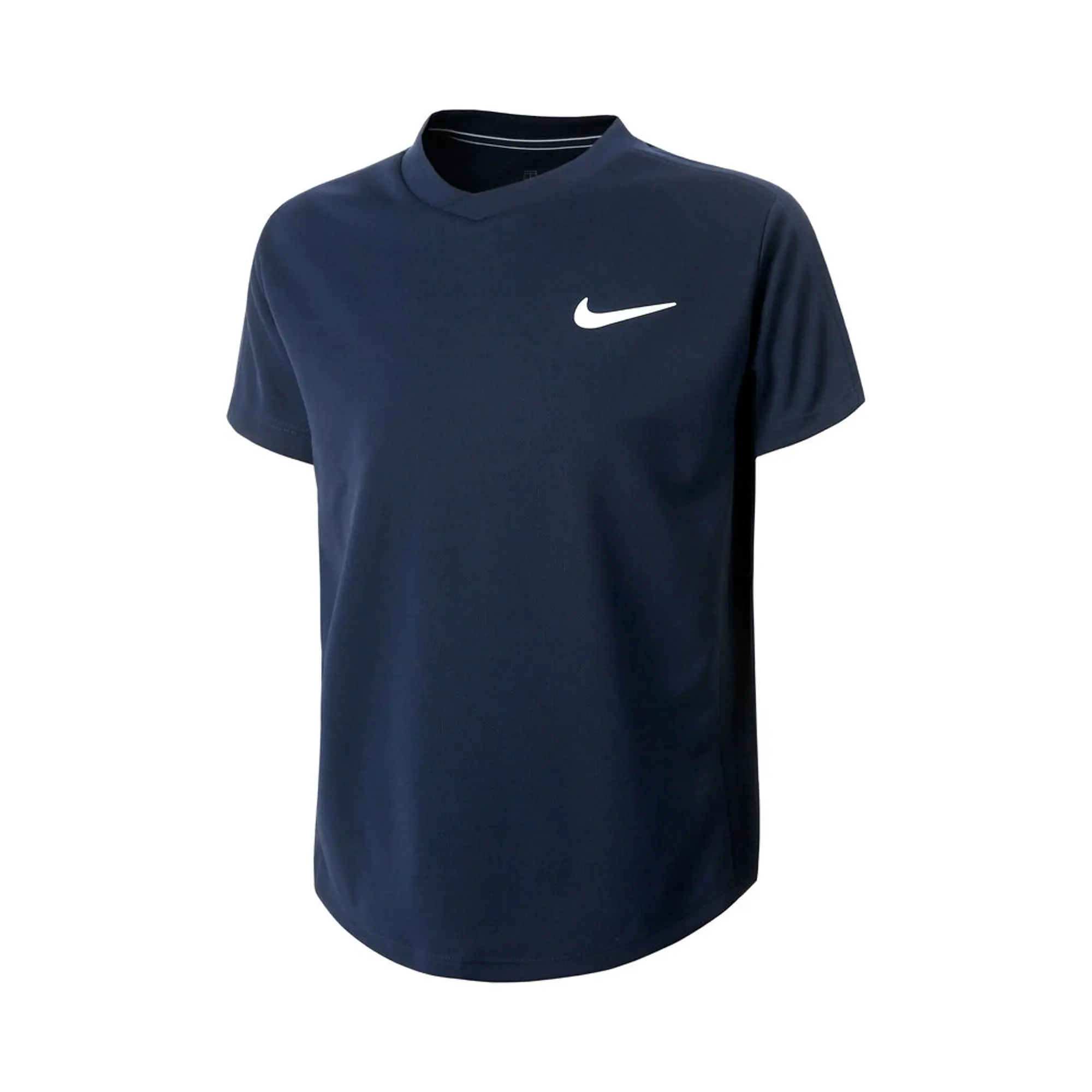 Nike Court Victory Dri-Fit Victory T-Shirt Boys - Blue, White