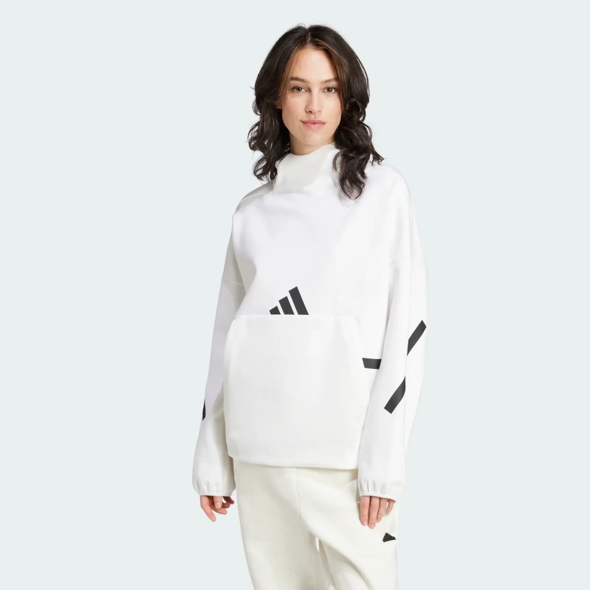 adidas Women adidas Z.N.E. Hooded Sweatshirt
