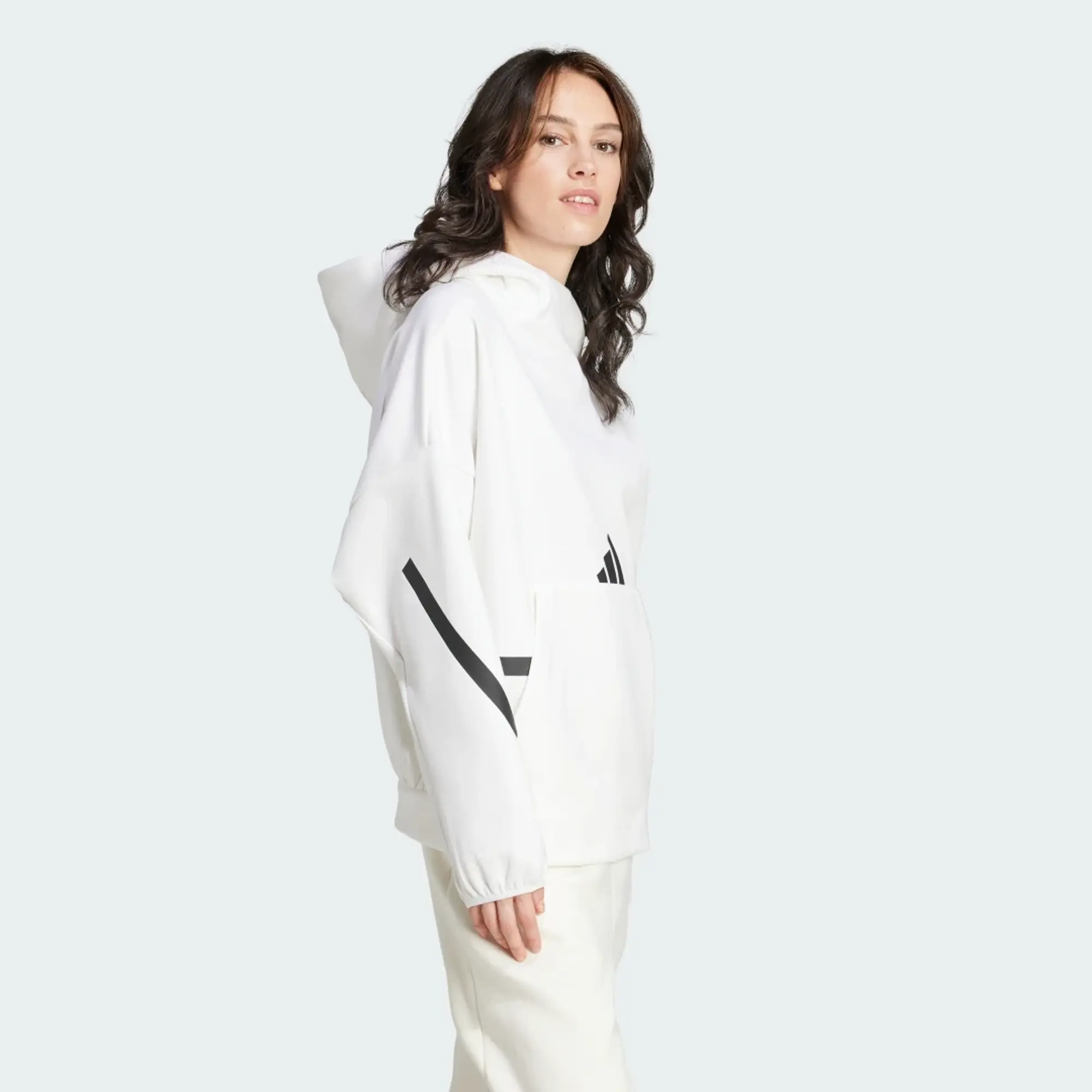 adidas Women adidas Z.N.E. Hooded Sweatshirt