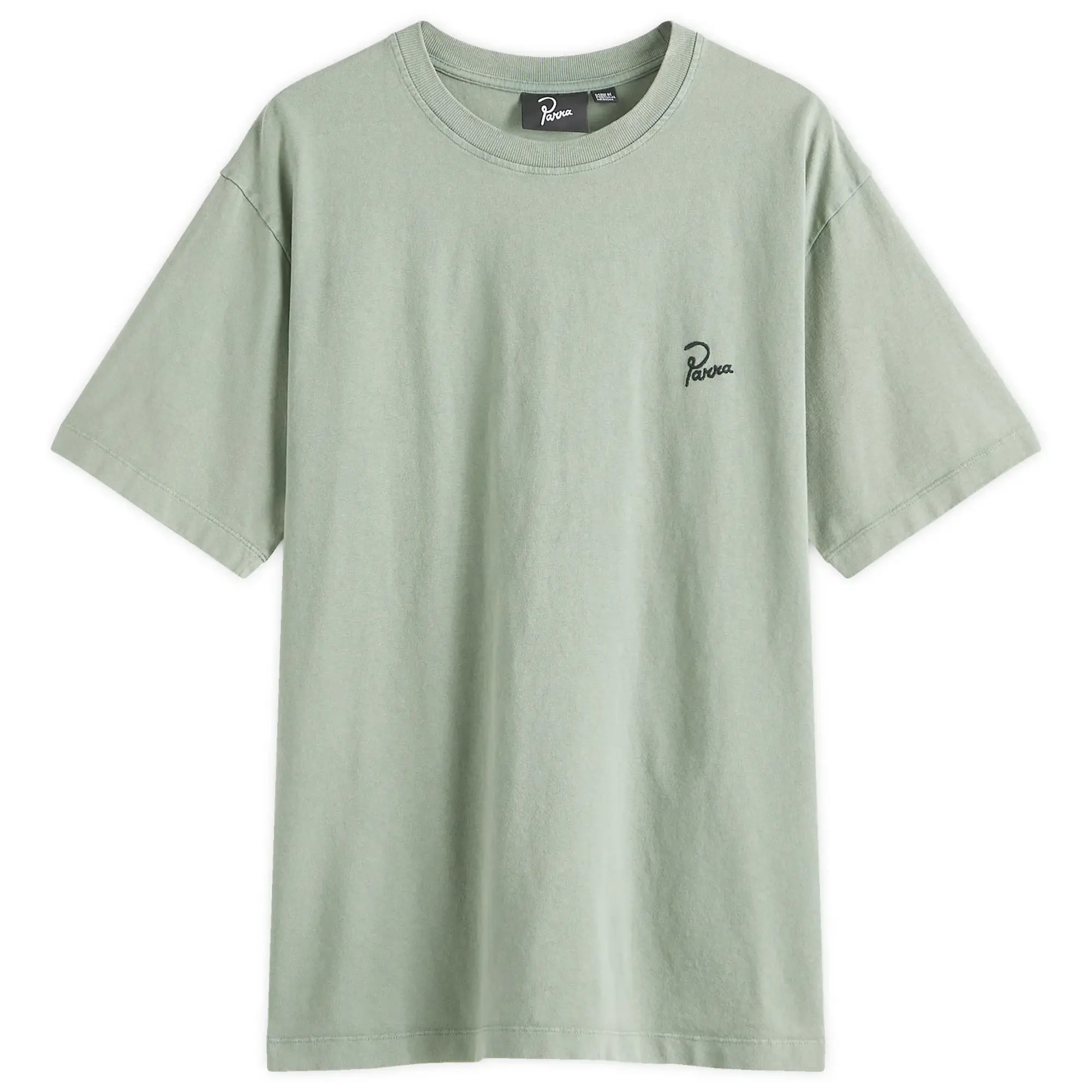 By Parra Parra Signature T-Shirt - Washed Black