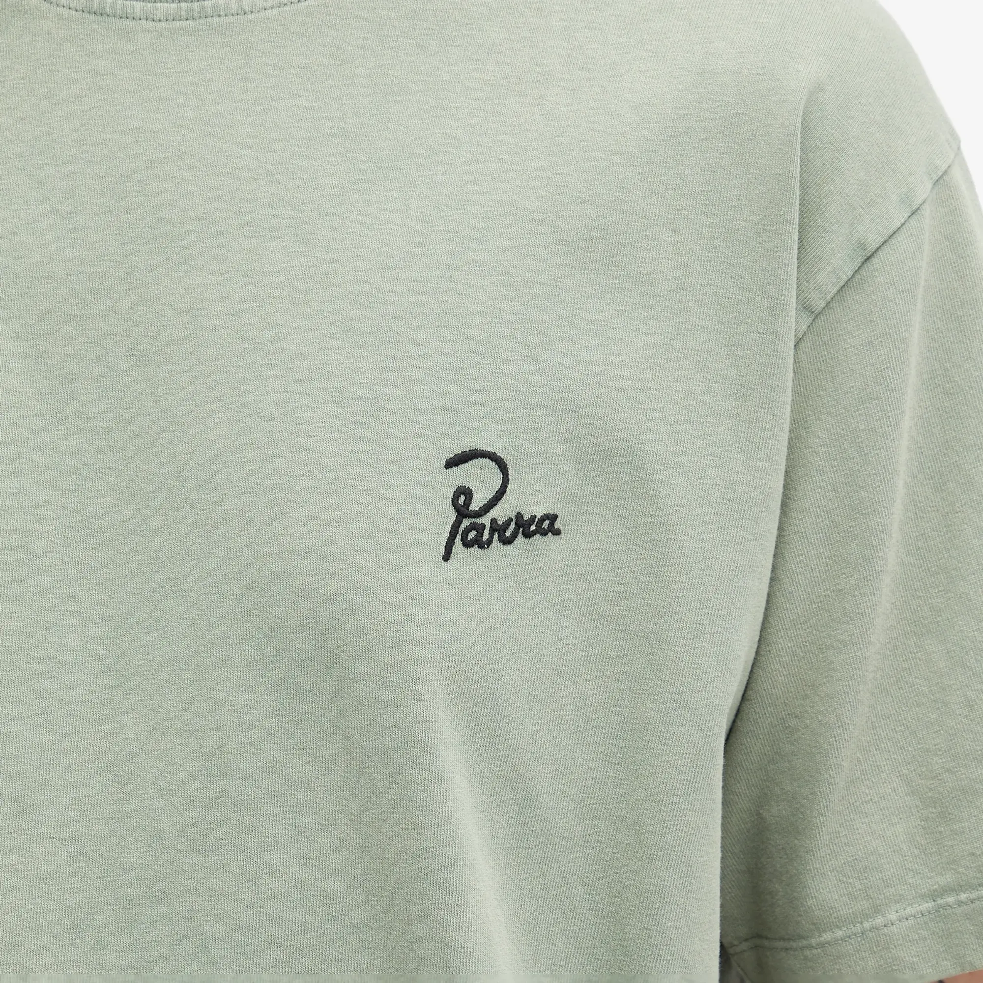 By Parra Parra Signature T-Shirt - Washed Black