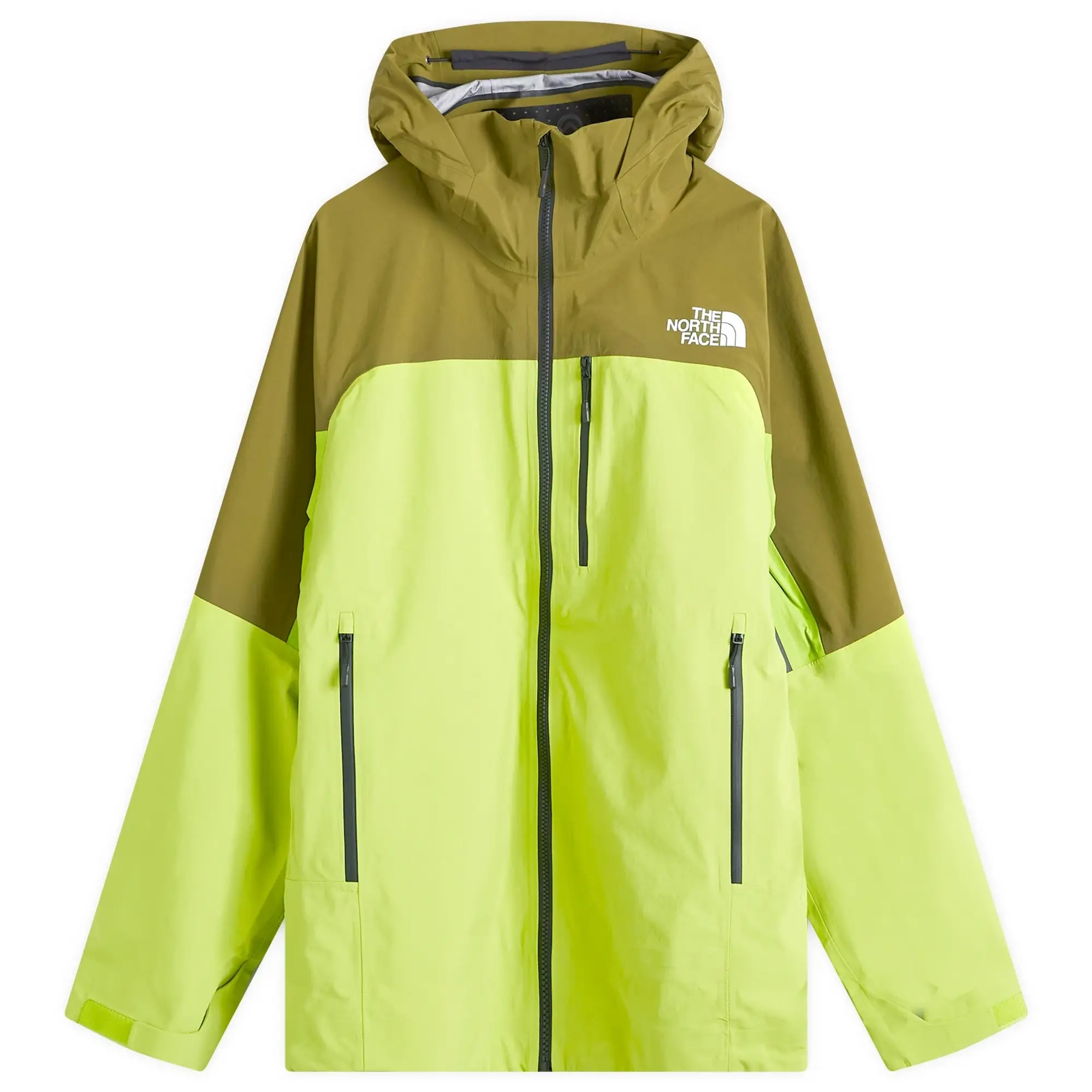 The North Face Men's Summit Series Torre Egger Futurelight Jacket Meadow Grass/Forrest Olive