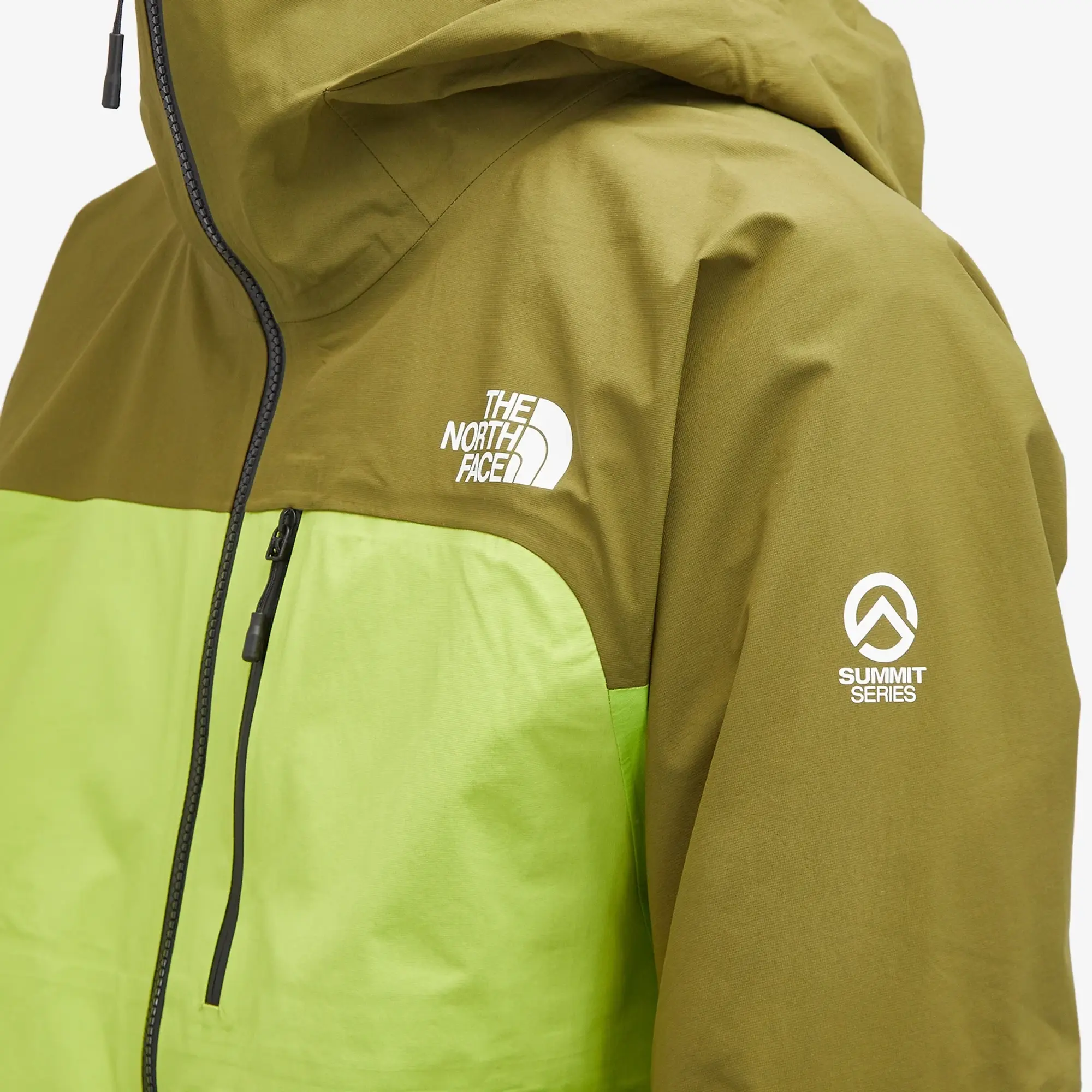 The North Face Men's Summit Series Torre Egger Futurelight Jacket Meadow Grass/Forrest Olive