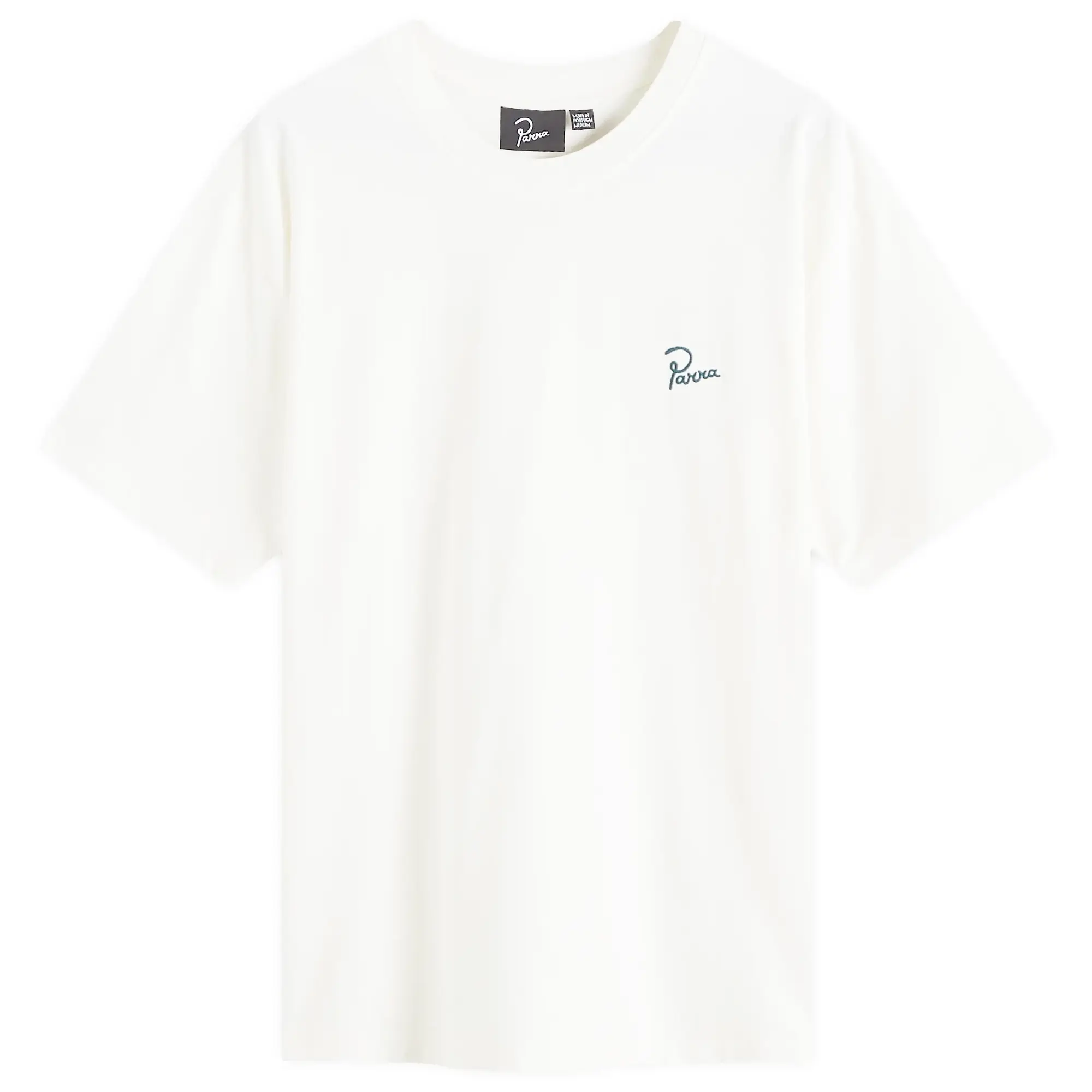 Crocs Parra Signature T-Shirt - Off White