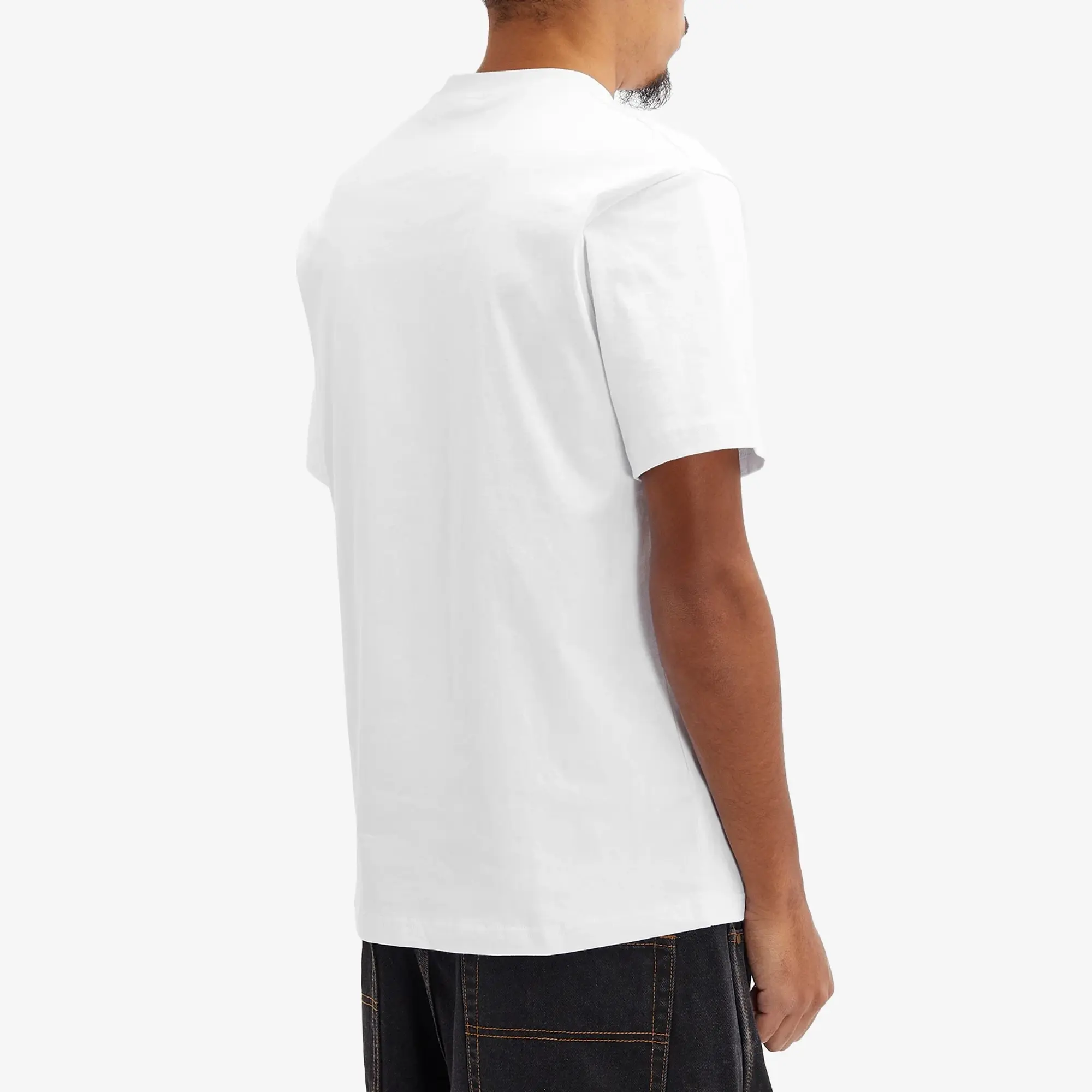 Butter Goods Men's Explosion T-Shirt White