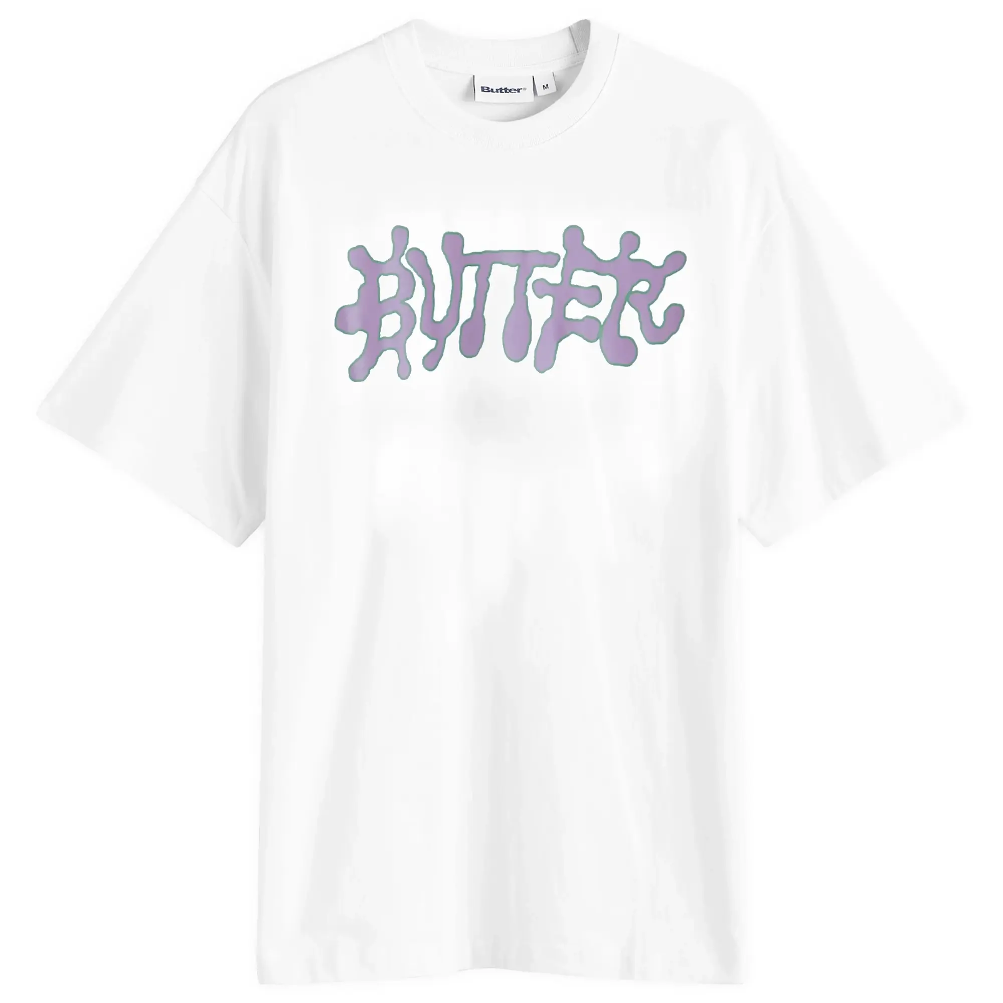 Butter Goods Men's Ink T-Shirt White