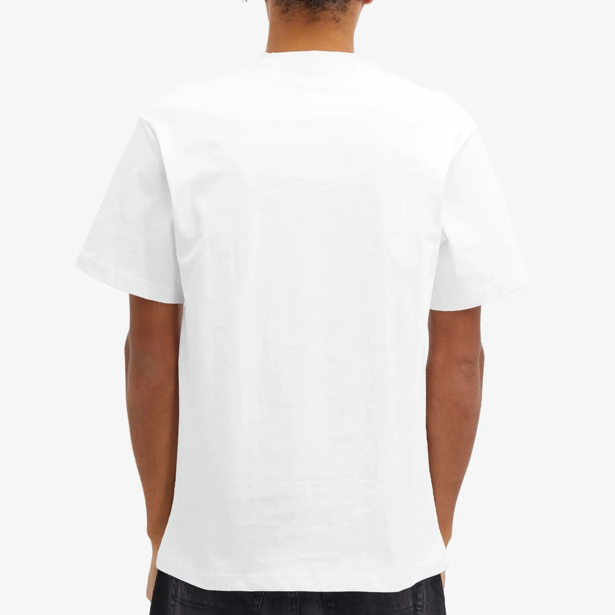 Butter Goods Men's Ink T-Shirt White