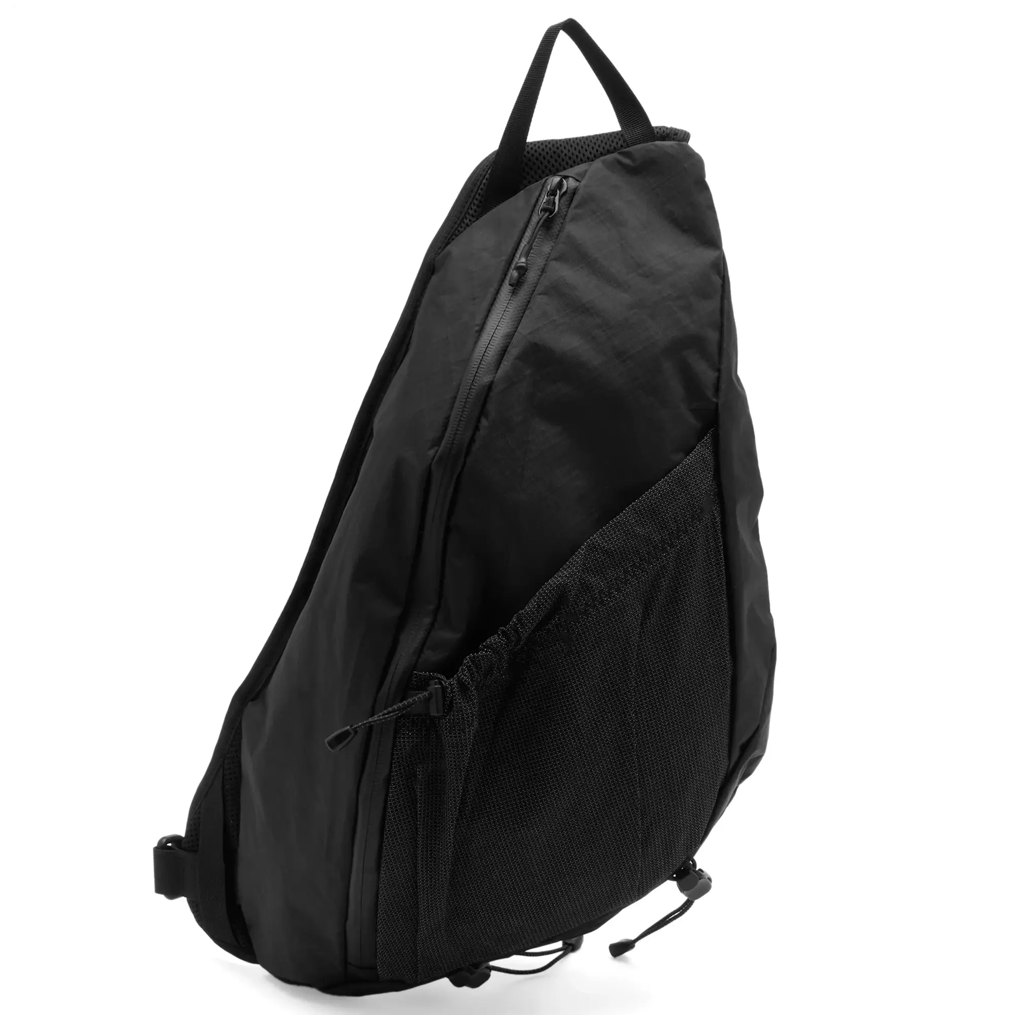 SEALSON x 114 SR2 Cross Body Bag Black