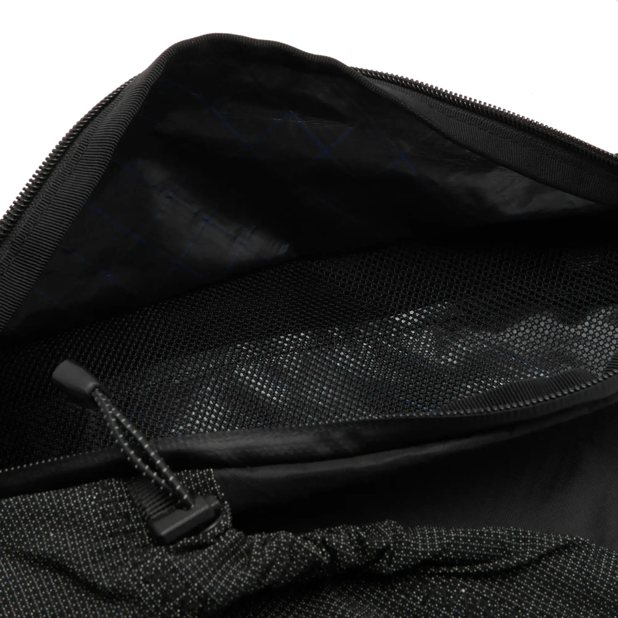 SEALSON x 114 SR2 Cross Body Bag Black