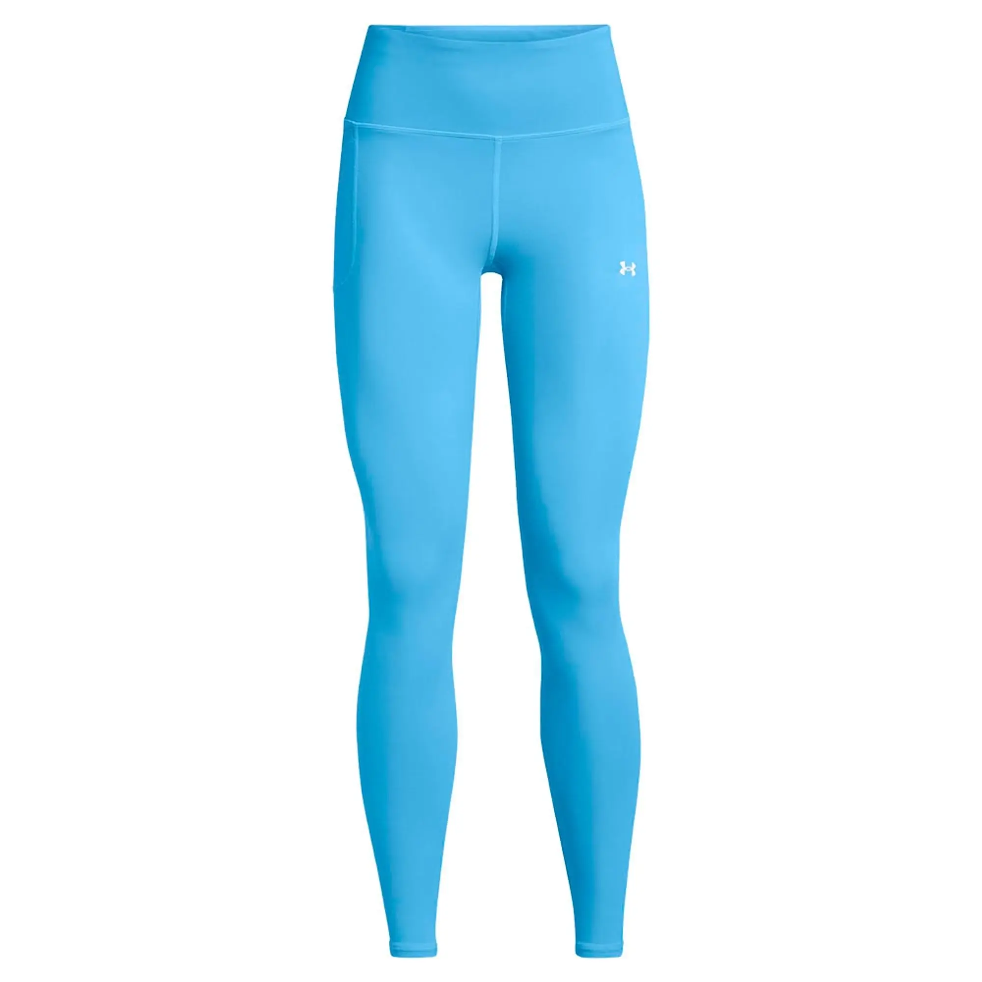 Women's  Under Armour  Motion Leggings Horizon Blue / White XS