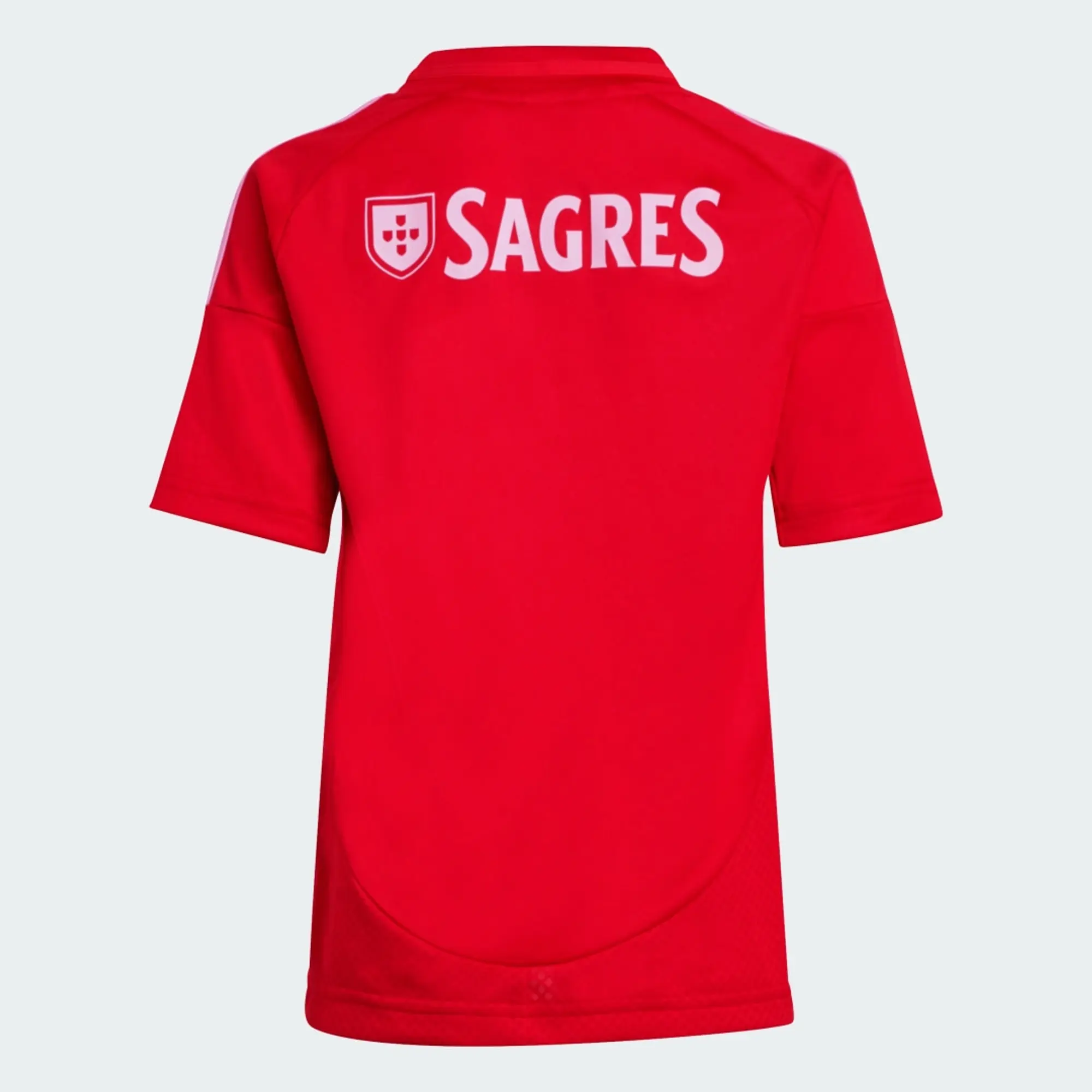 adidas Benfica Kids SS Home Mini Kit 2024/25