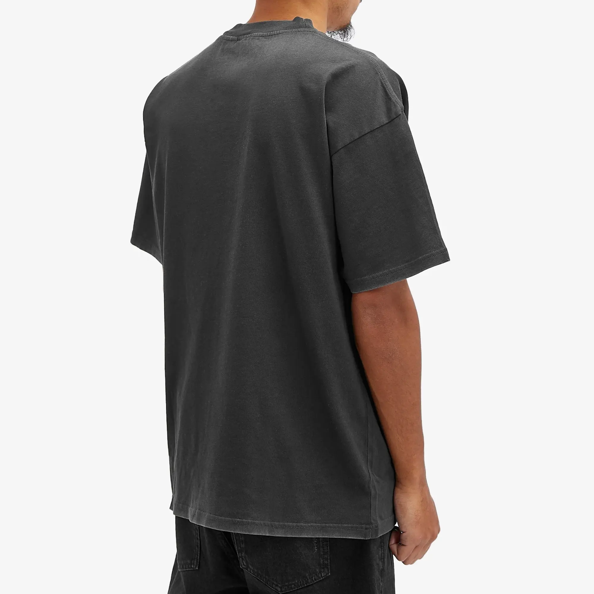 Represent Thoroughbred Tee Men Shortsleeves Black