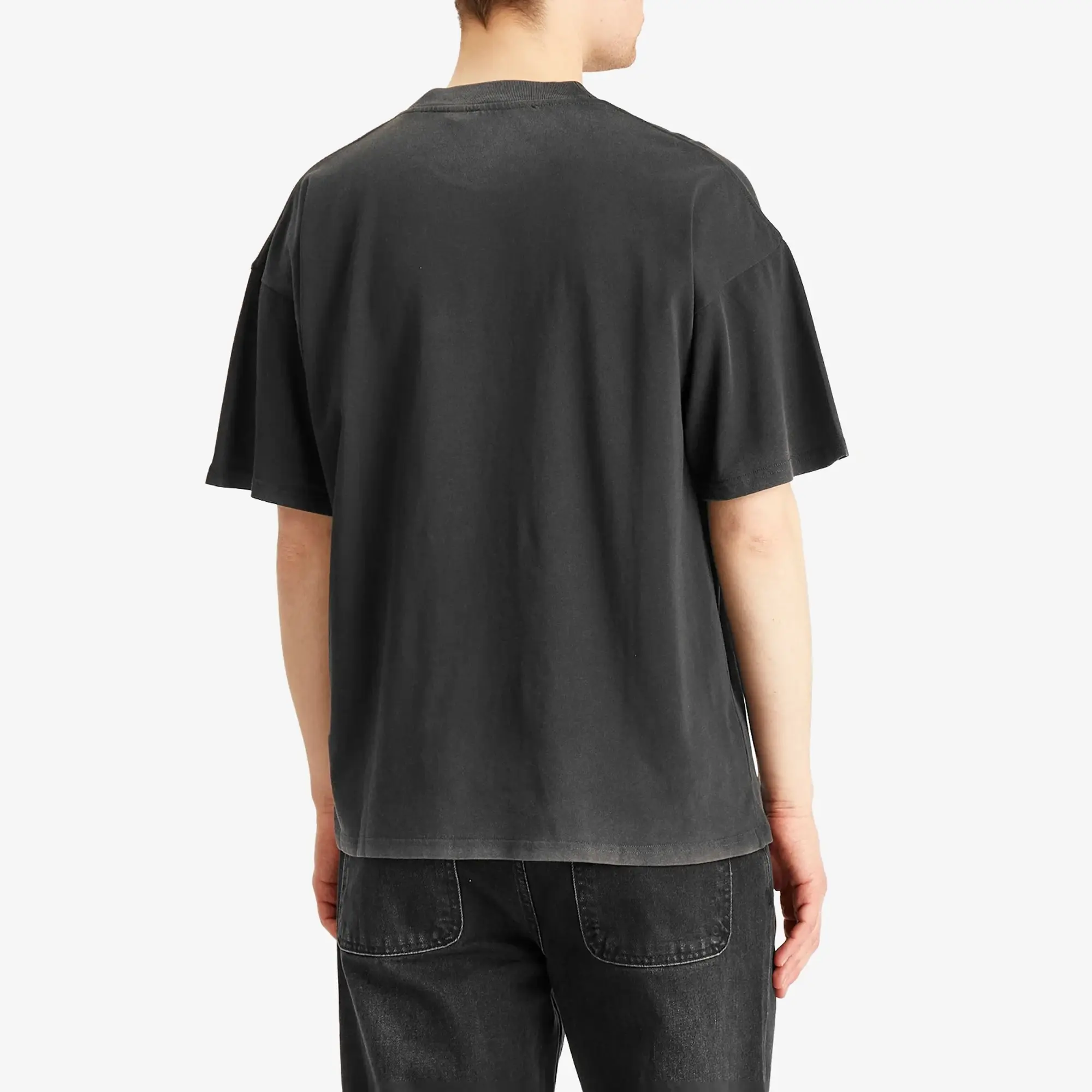 Represent Thoroughbred Tee Men Shortsleeves Black