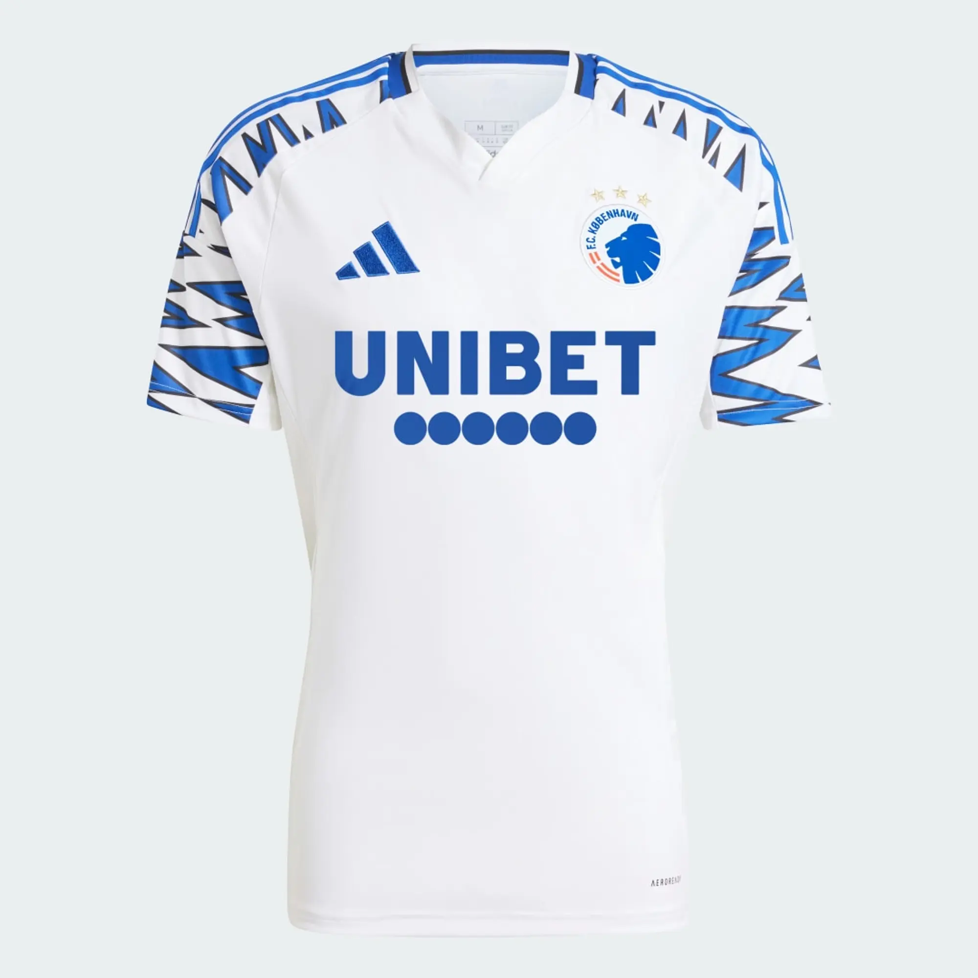 adidas F.C. Copenhagen 24/25 Home Jersey