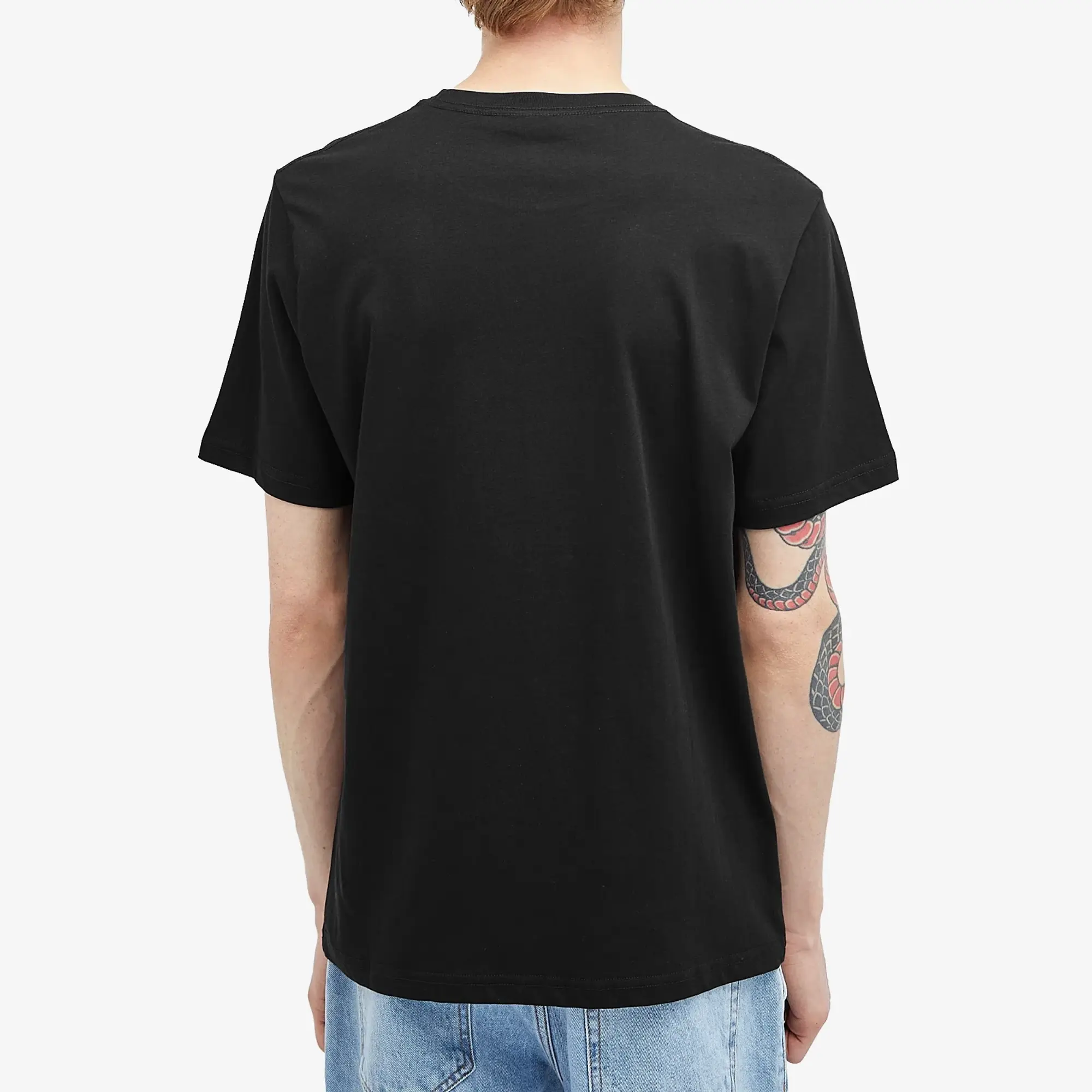 Paul Smith Men's Skull T-Shirt Black
