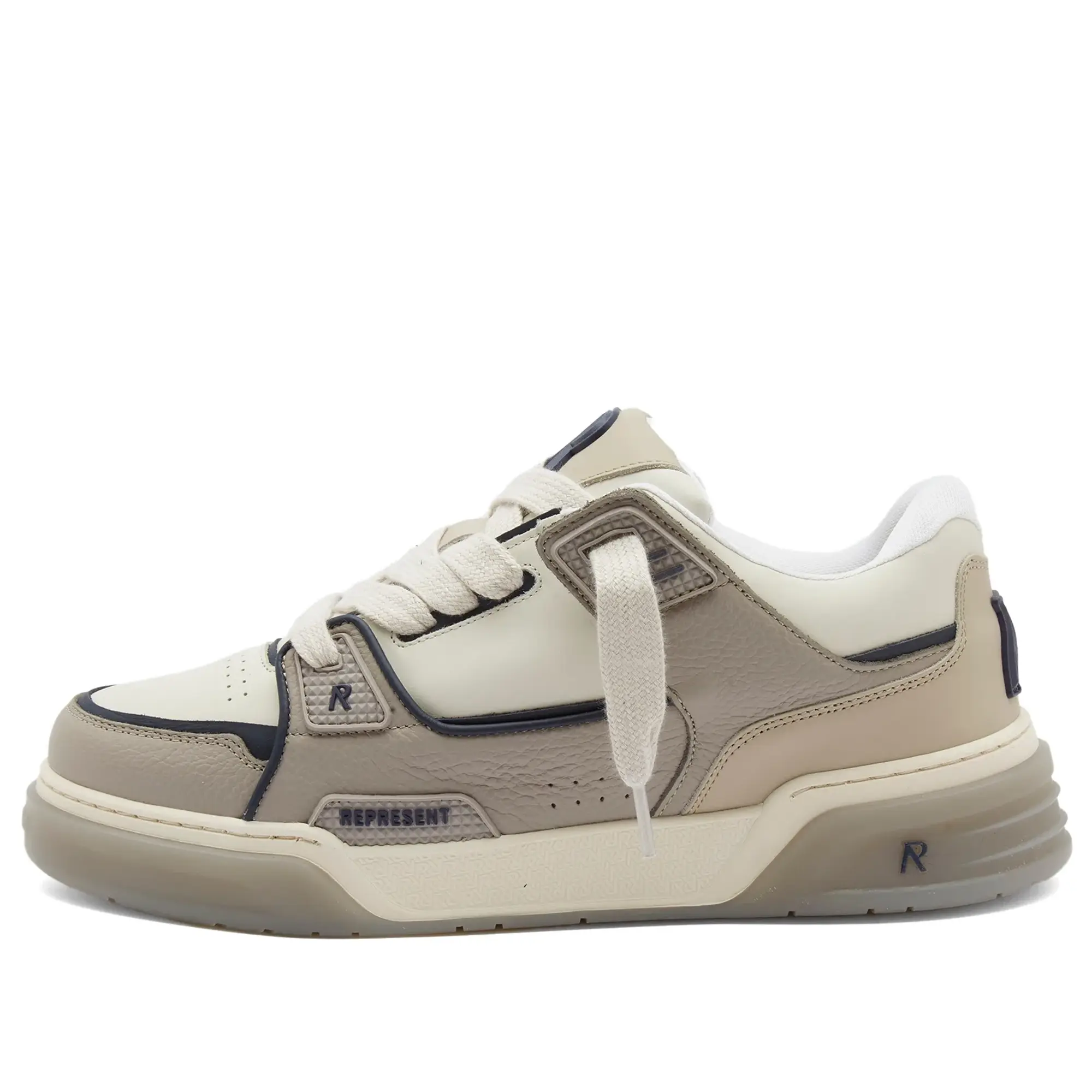 Represent Men's Studio Sneaker Grey