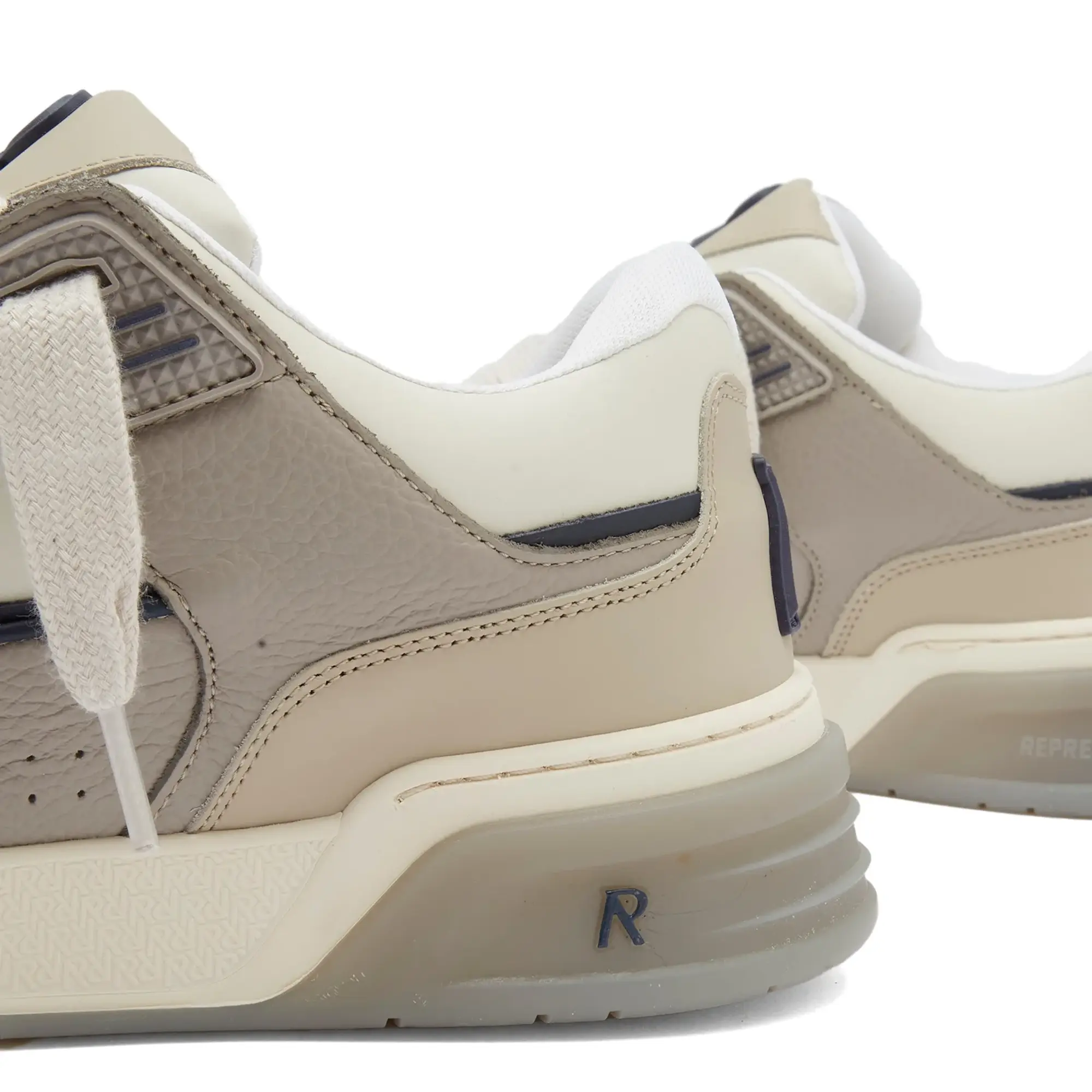 Represent Men's Studio Sneaker Grey