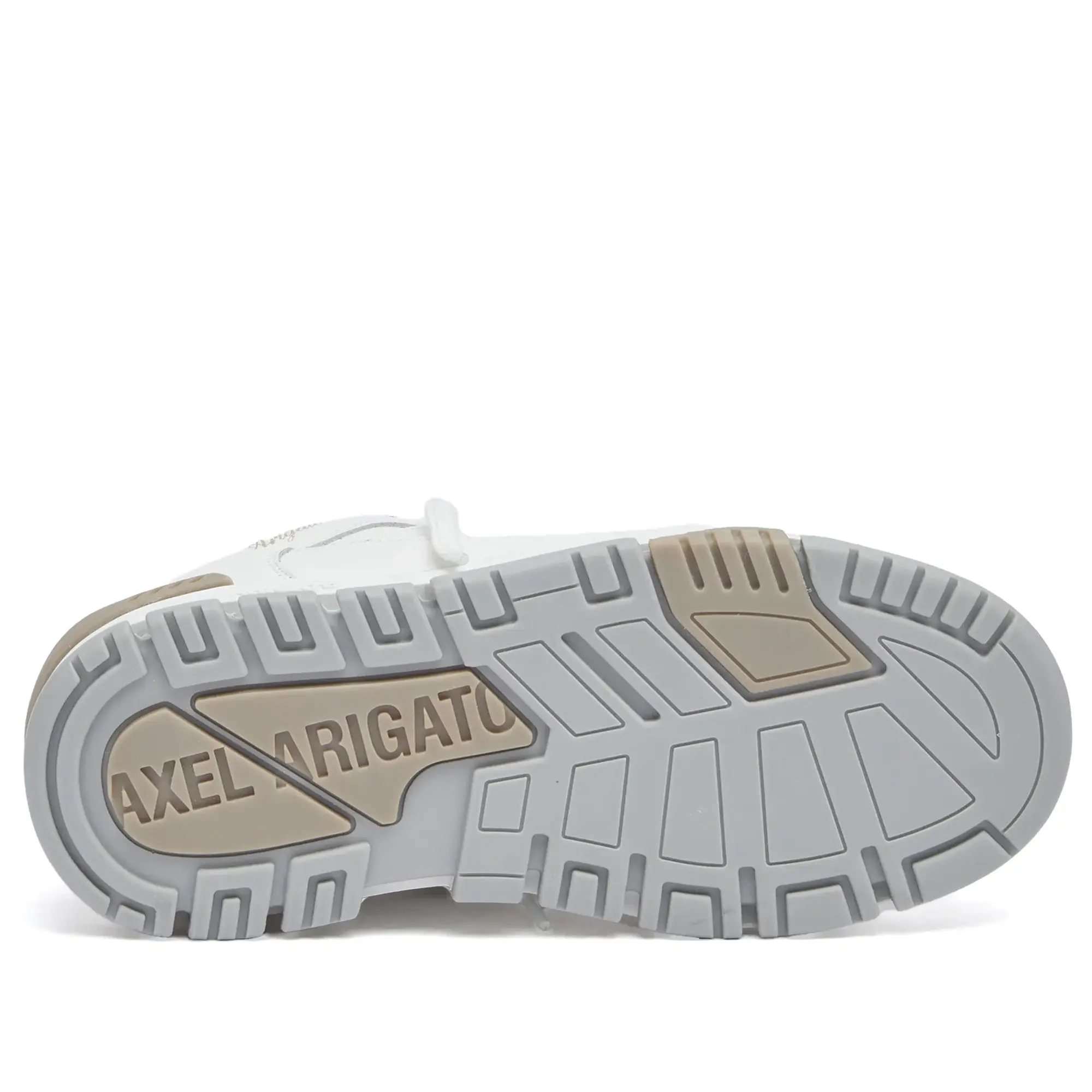 Axel Arigato Women's Area Lo Sneaker White/Beige