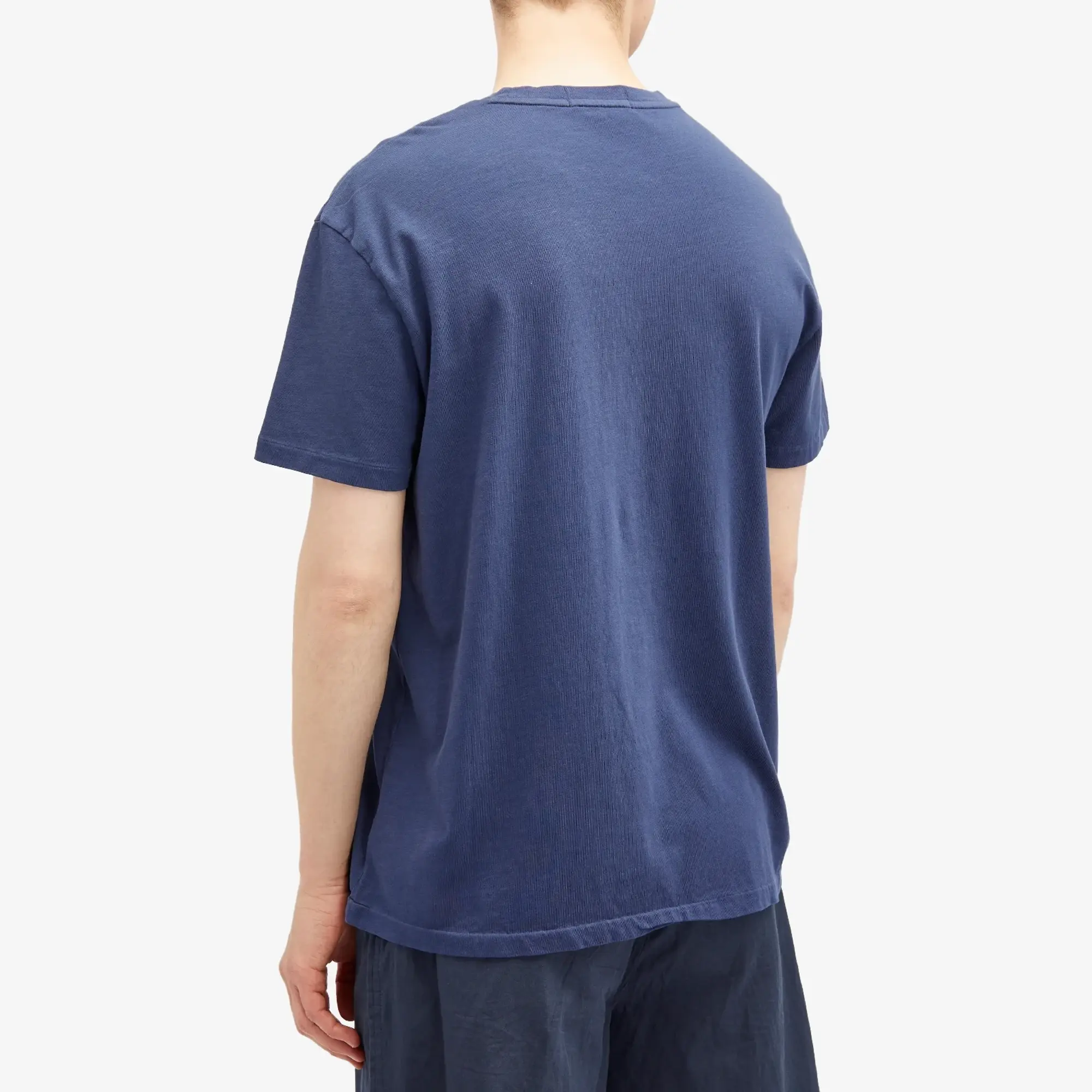 Polo Ralph Lauren Men's Script Logo T-Shirt Dark Cobalt