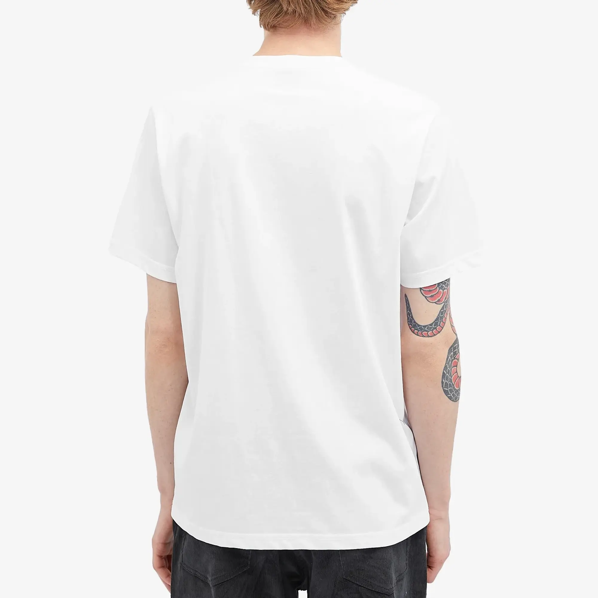 PS Paul Smith Regular Fit Skull Shirt, White