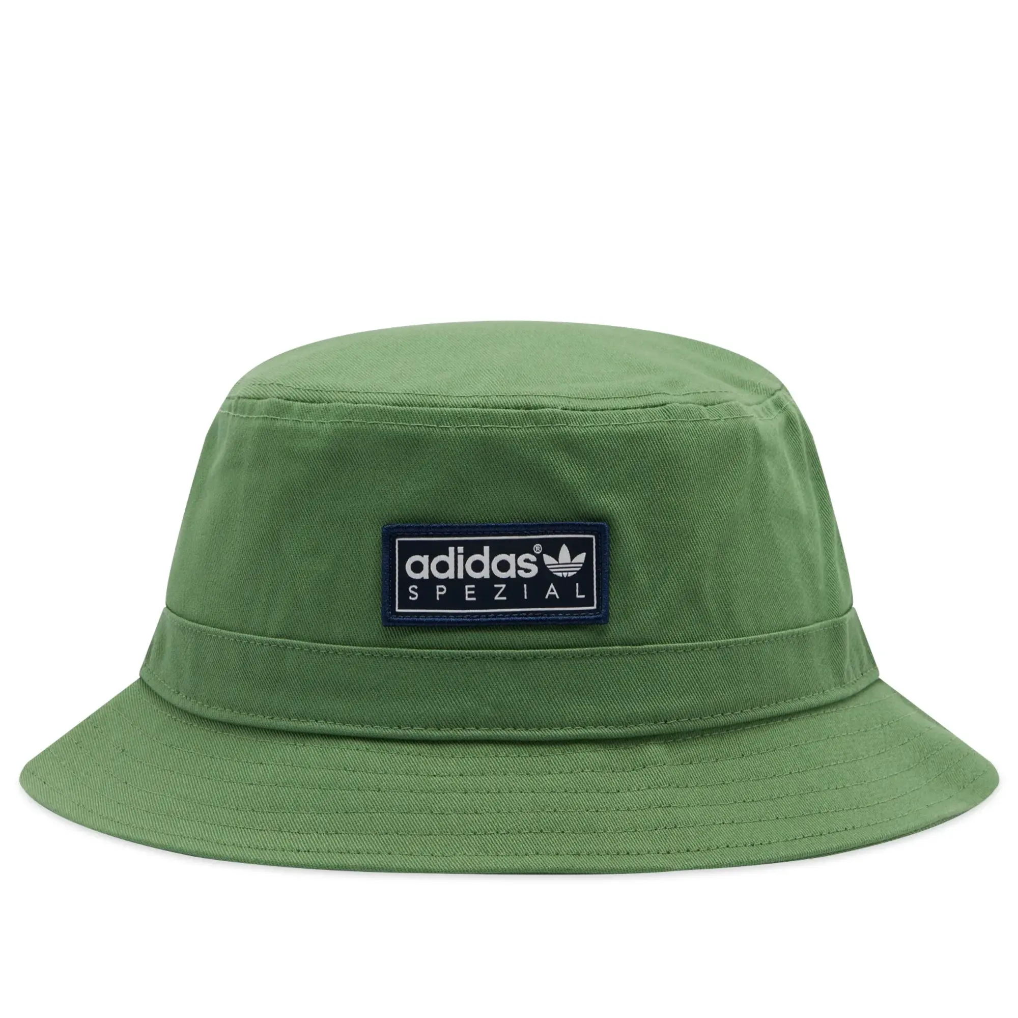 END. x Adidas SPZL Bucket Hat By the Sea Tribe Green IX9863 FOOTY.COM