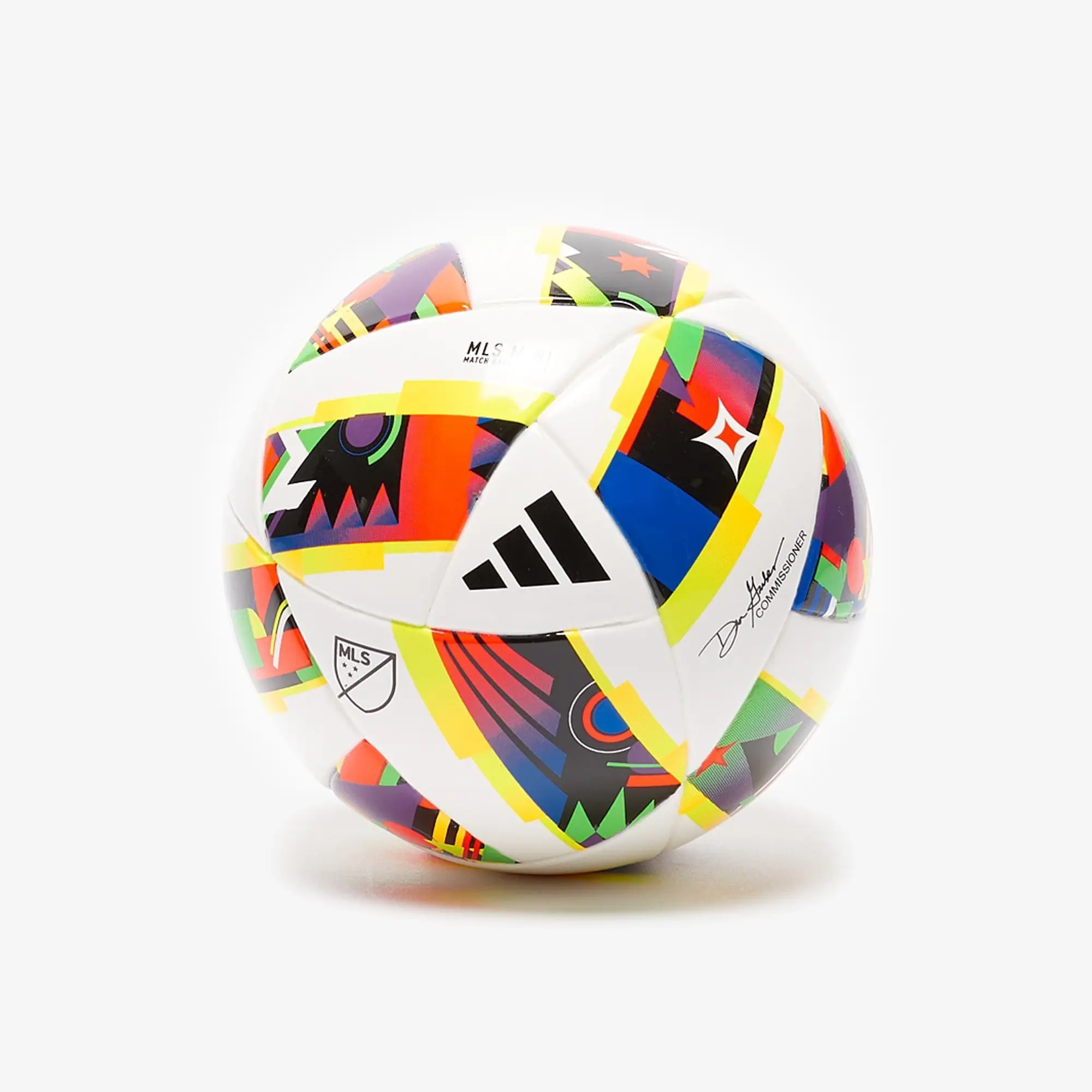 adidas MLS Mini Football