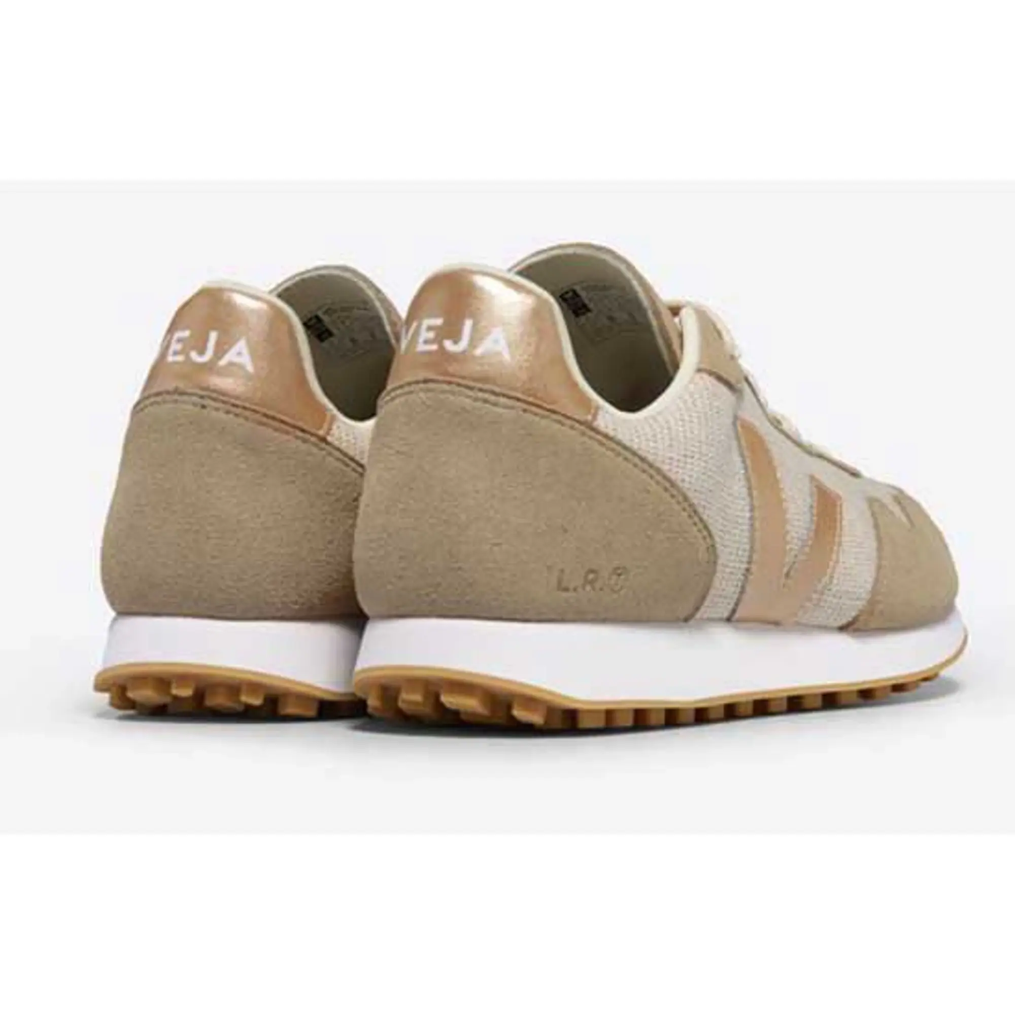 Veja  SDU REC  women's Shoes (Trainers) in Beige