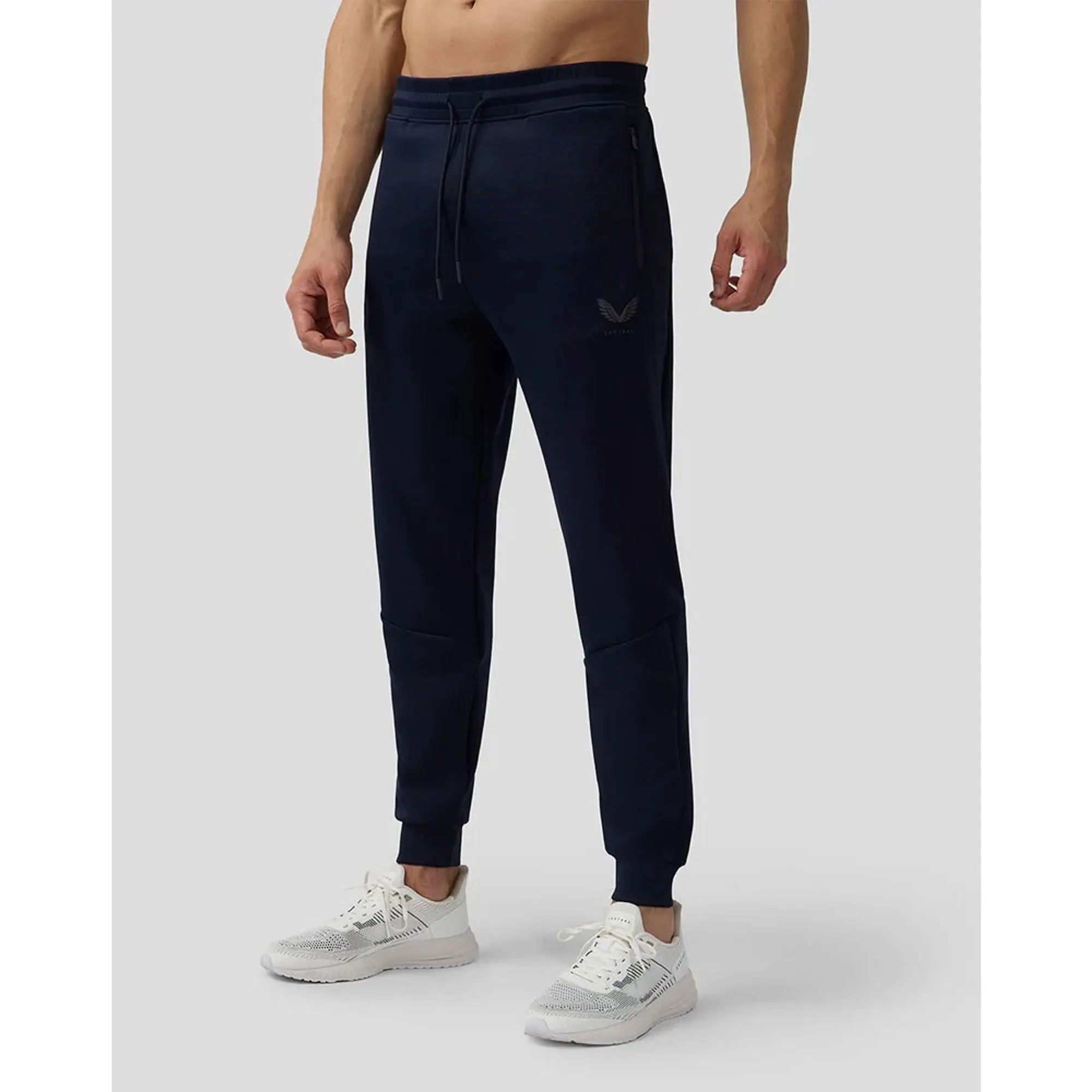 Castore Flex Lifestyle Joggers - Rock Grey