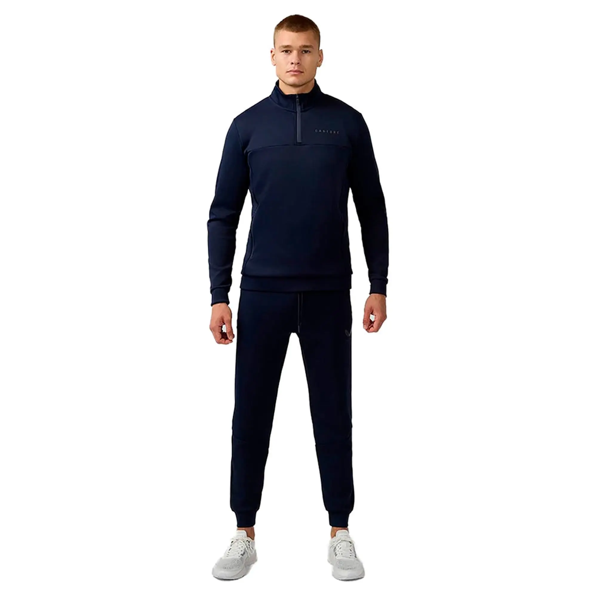 Castore Flex Lifestyle Joggers - Rock Grey