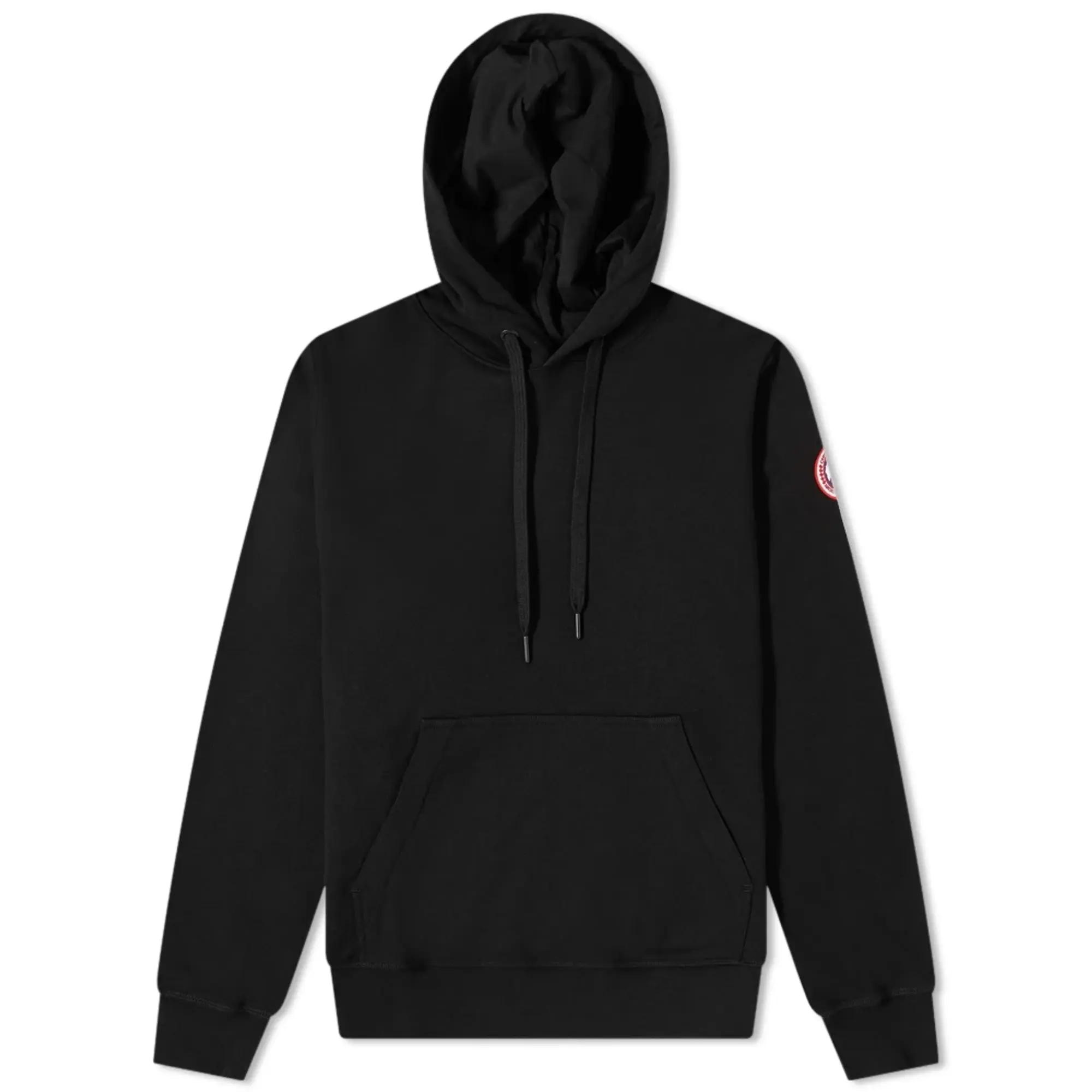 Canada Goose Huron Hoodie - Black