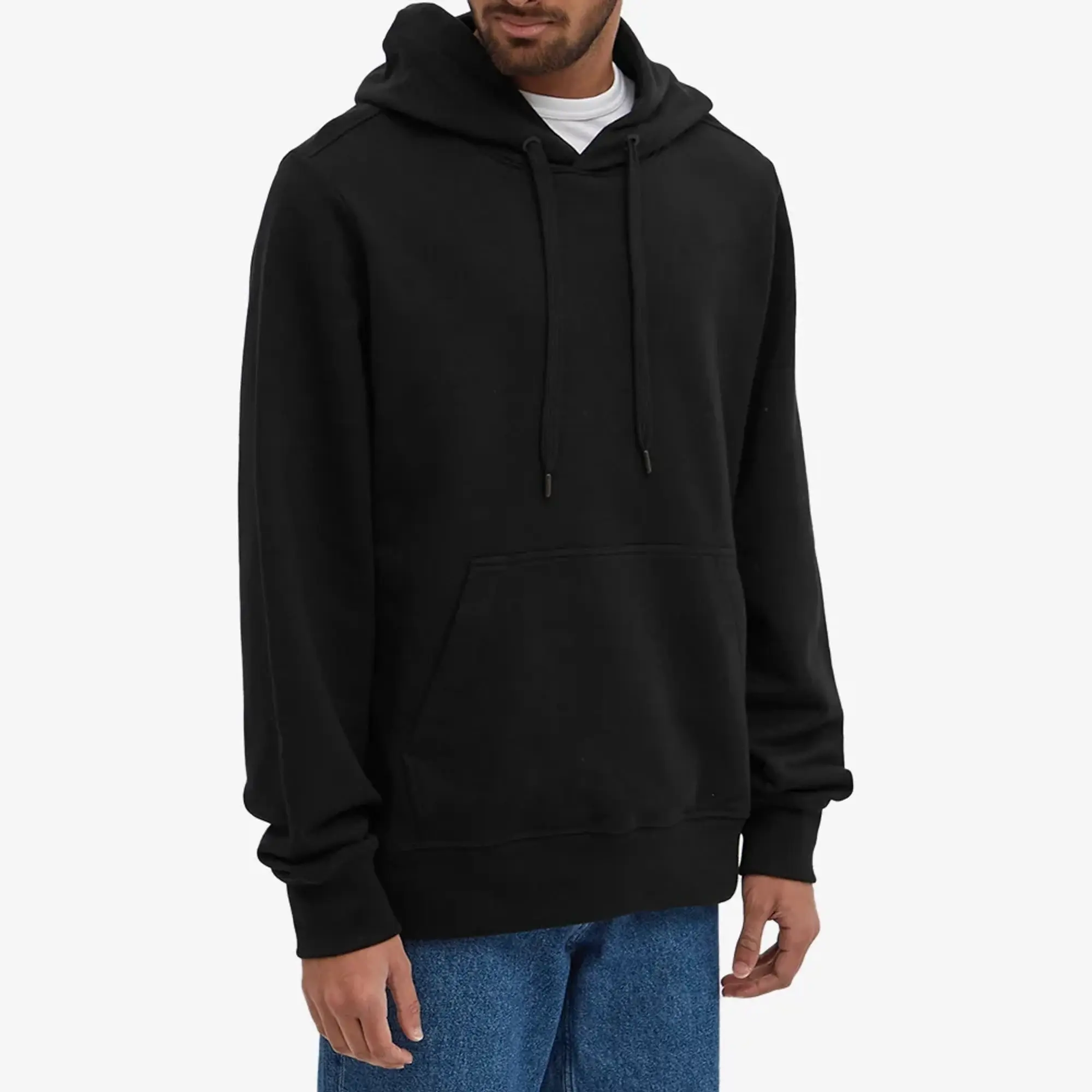 Canada Goose Huron Hoodie - Black
