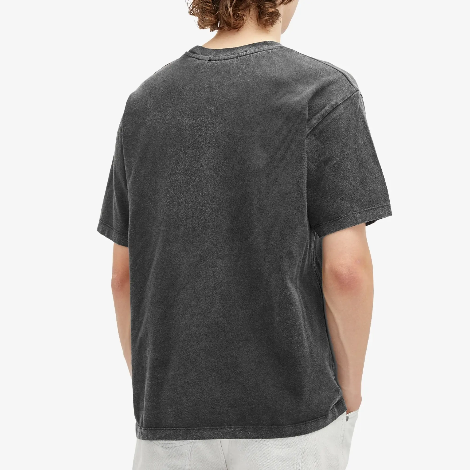 By Parra Signature T-Shirt Men Shortsleeves Black
