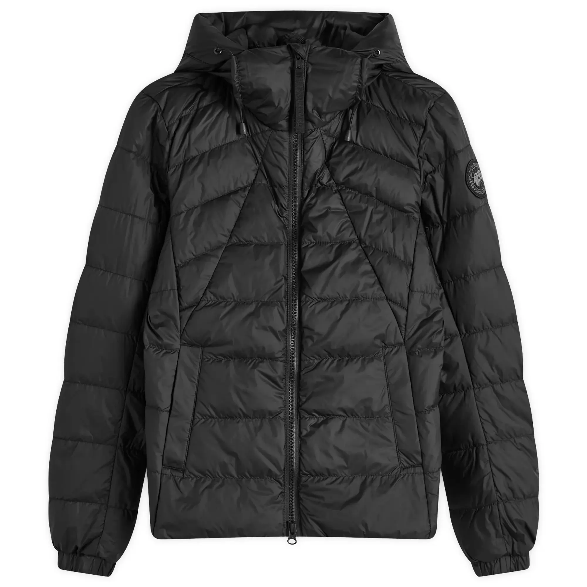 Canada Goose Women's Abbott Hoodie Black