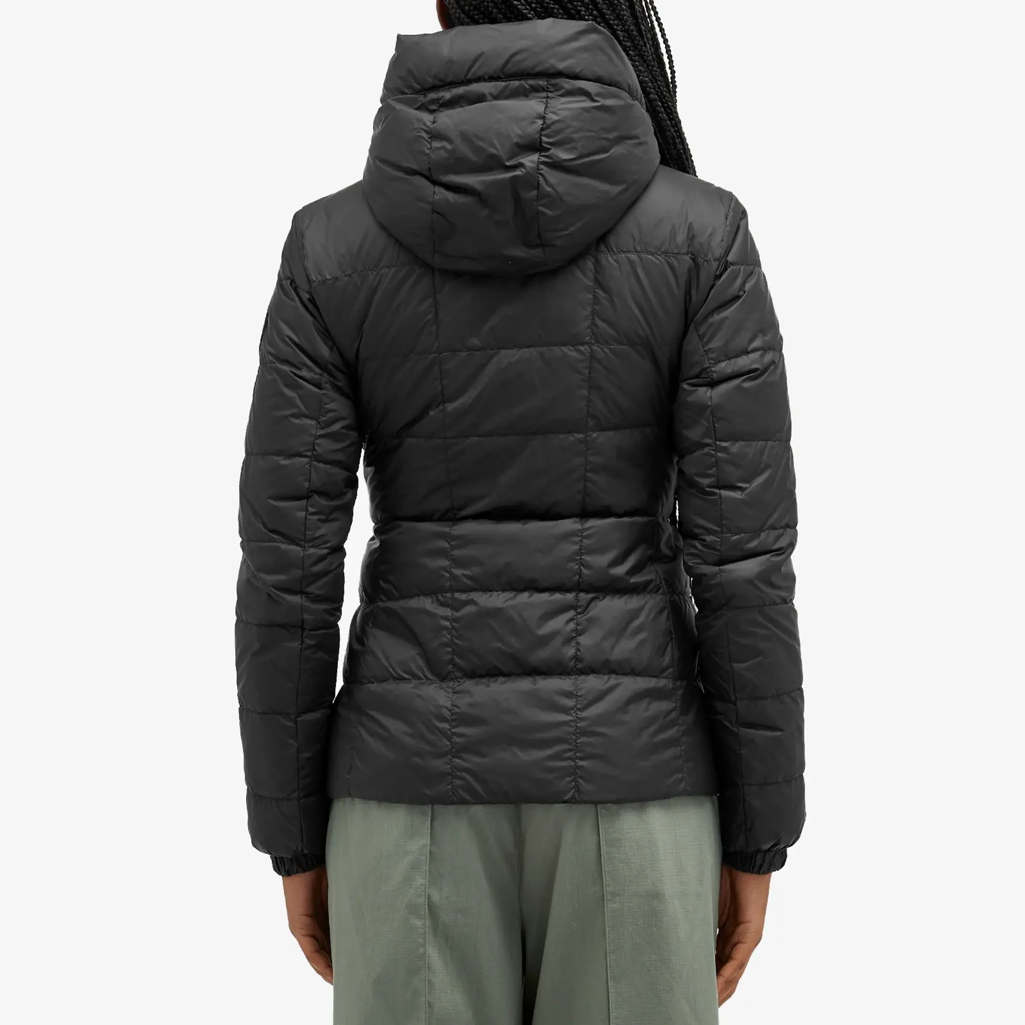 Canada Goose Women's Abbott Hoodie Black