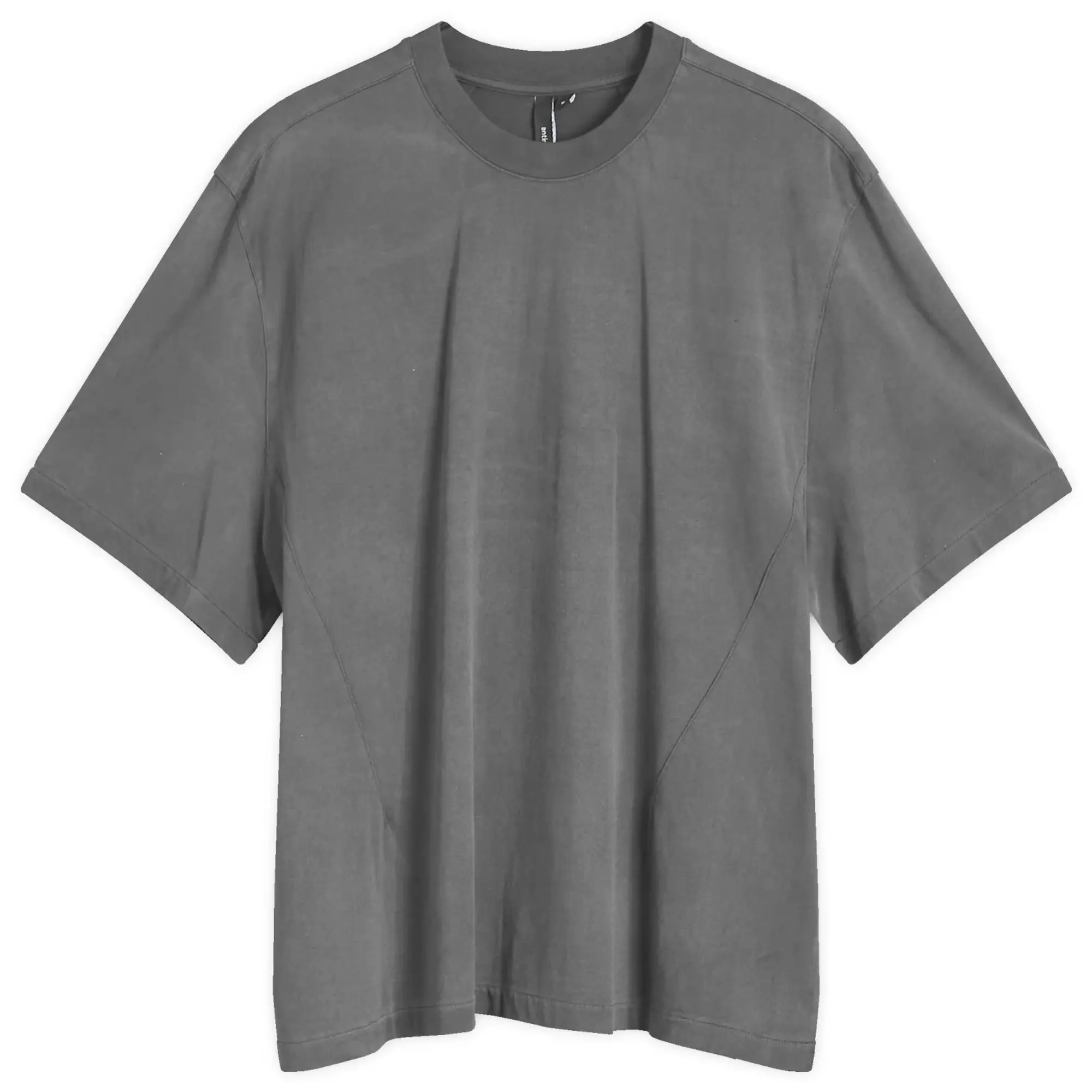 Entire Studios Men's Dart T-Shirt Washed Black