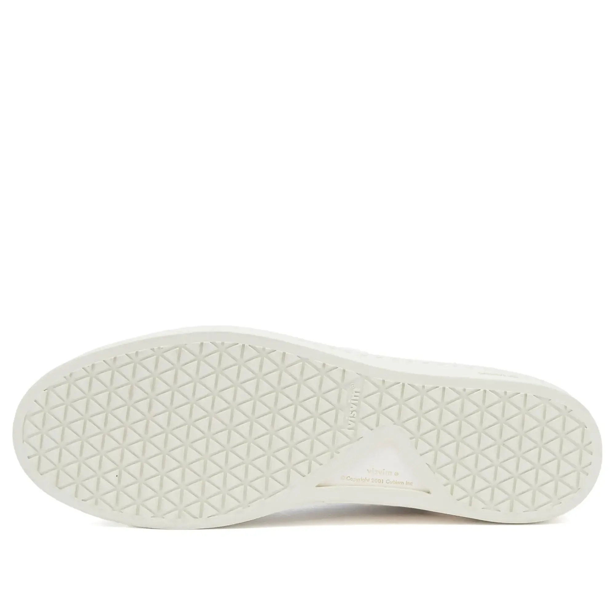 Visvim Men's Corda-Folk Green