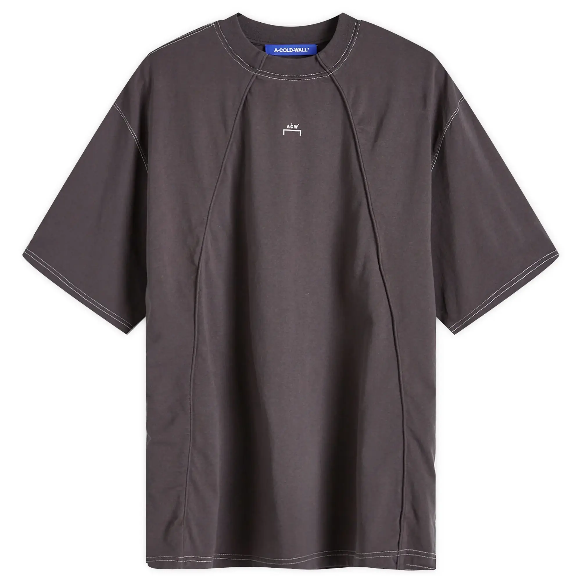 Crocs T-Shirt A-Cold-Wall* Millbank T-Shirt Black Onyx Xl