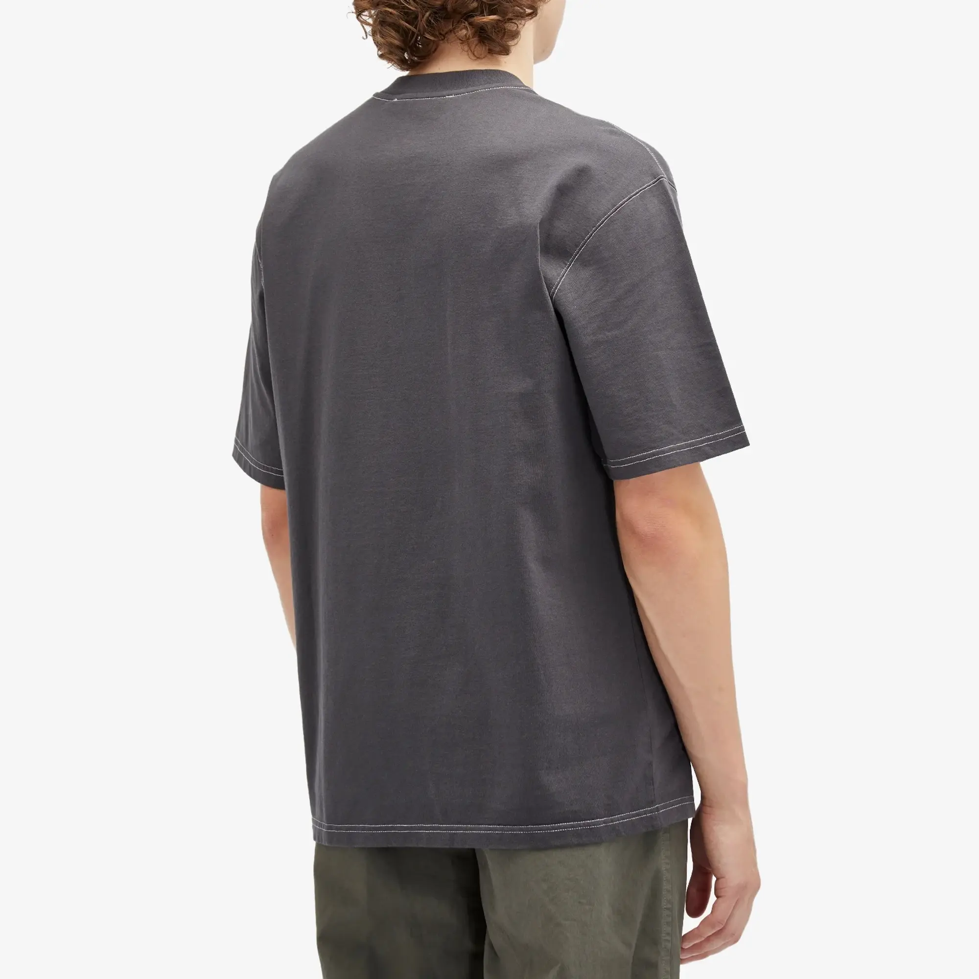 Crocs T-Shirt A-Cold-Wall* Millbank T-Shirt Black Onyx Xl