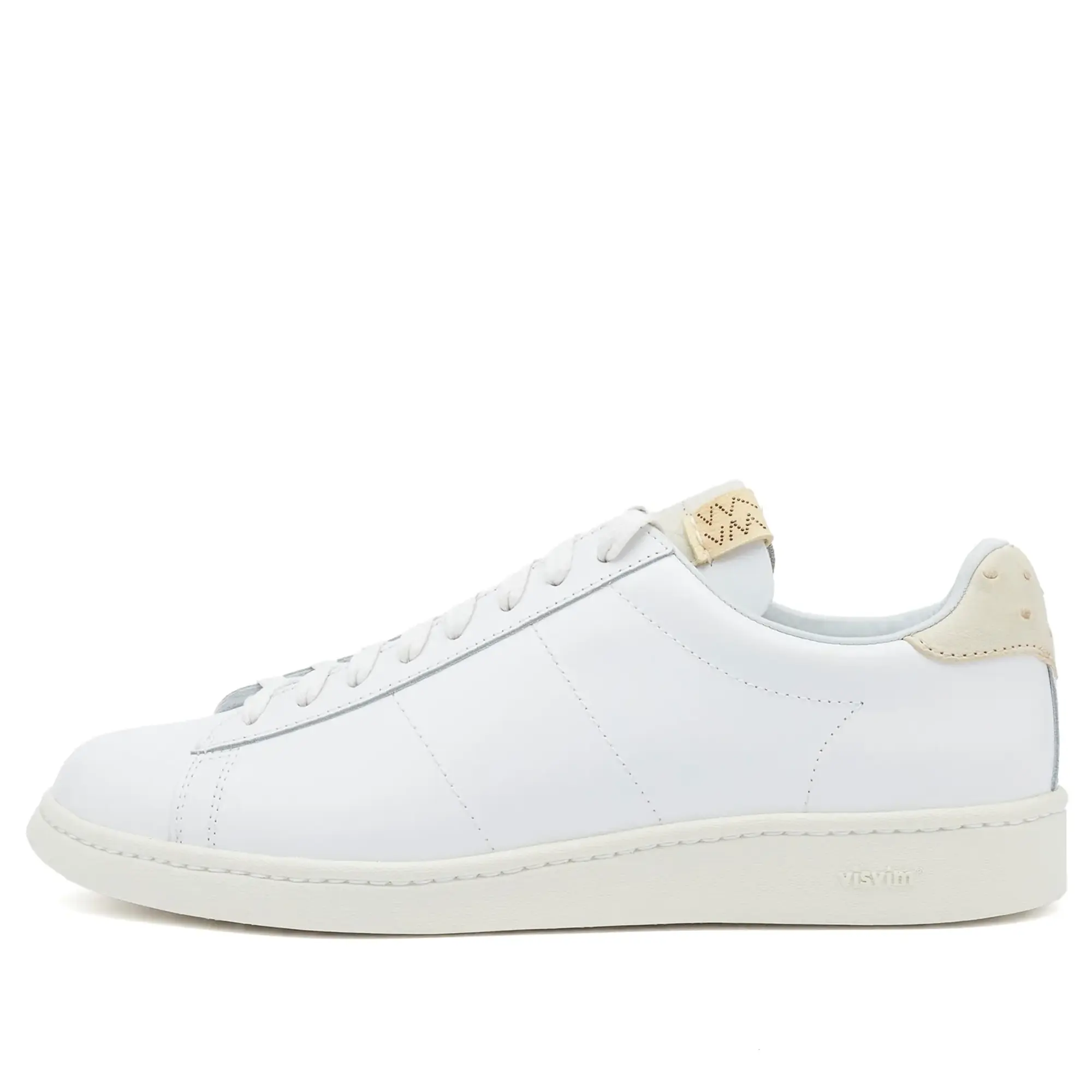 Visvim Men's Corda-Folk White
