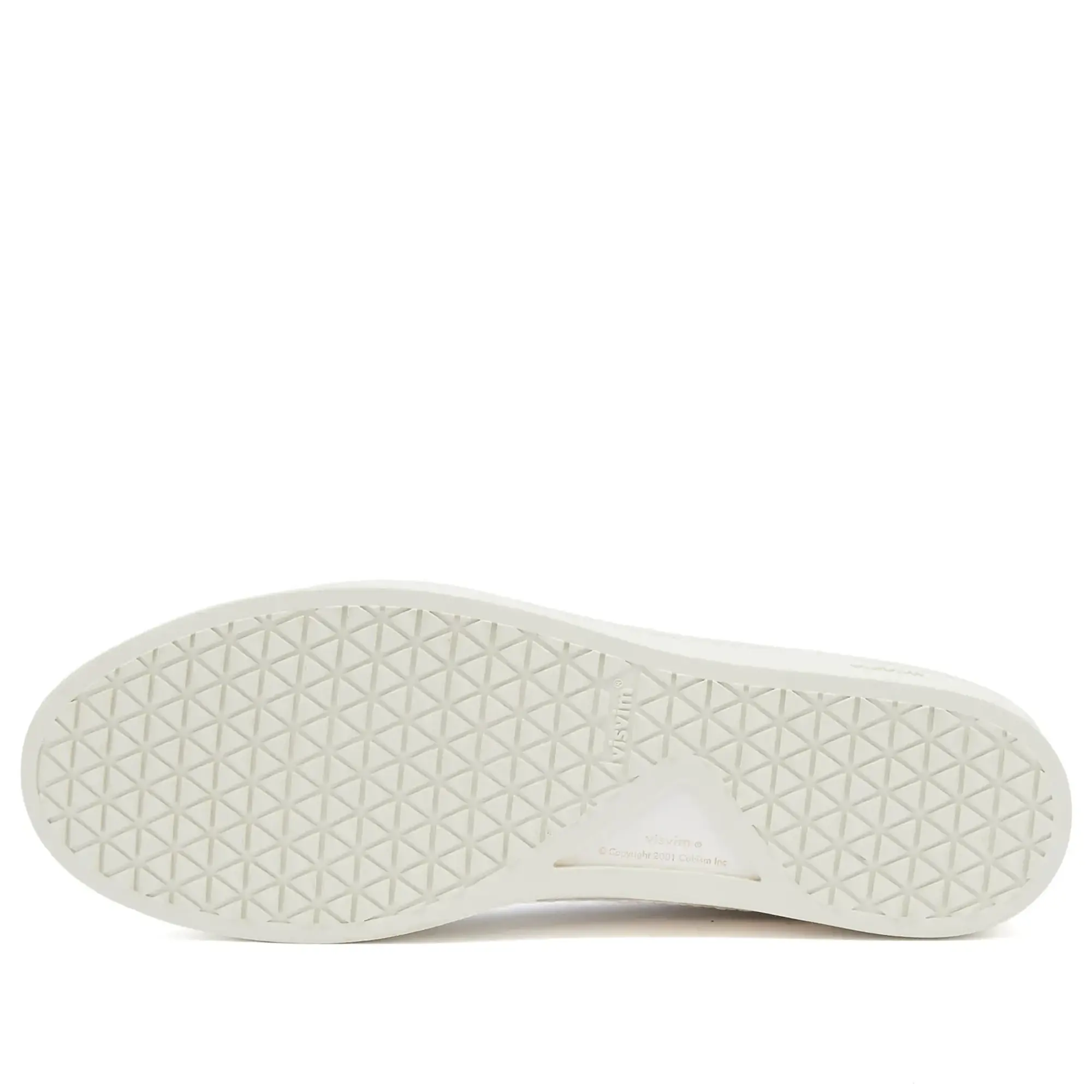 Visvim Men's Corda-Folk White