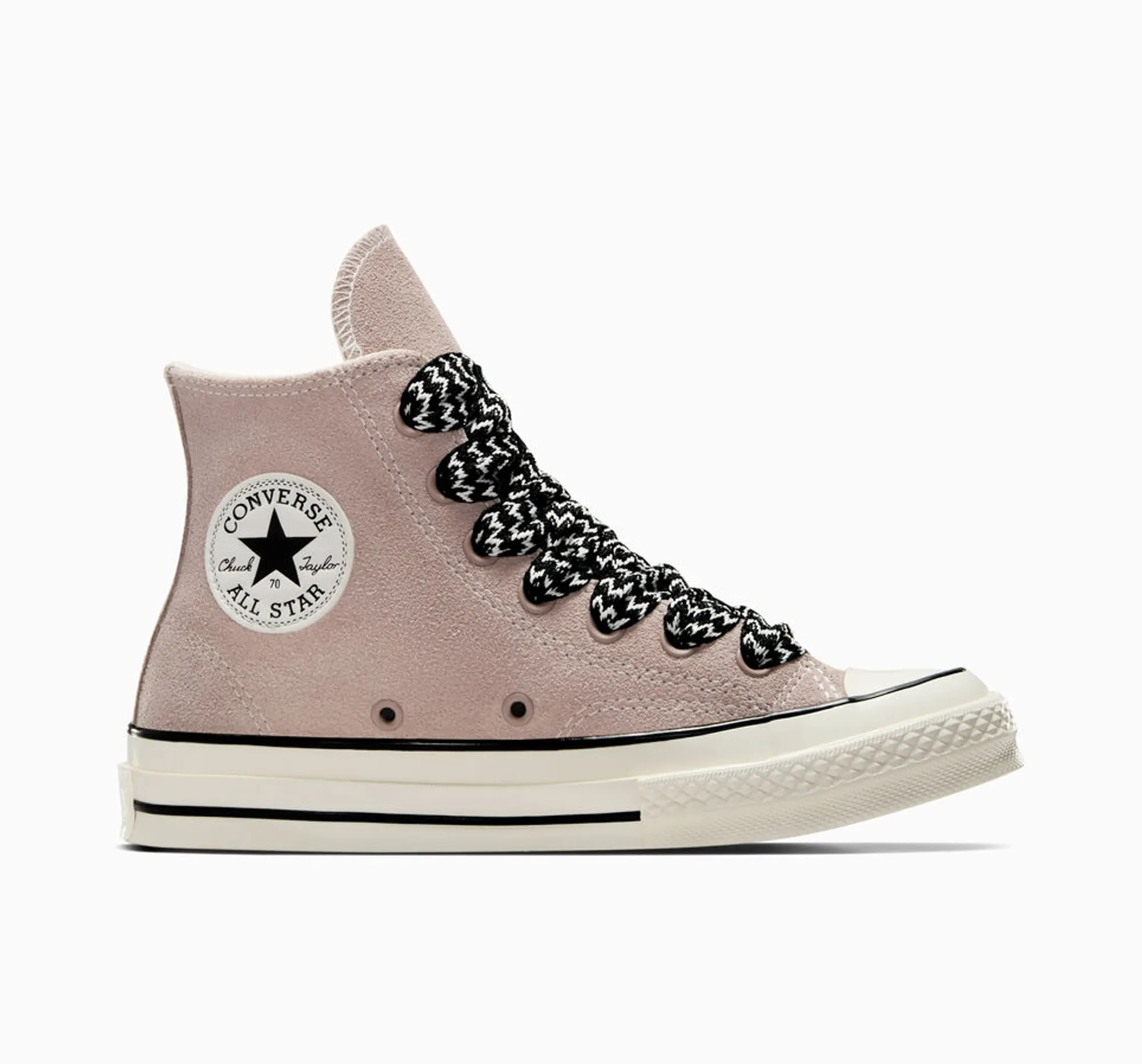 Converse Womens Chuck 70 Suede Hi