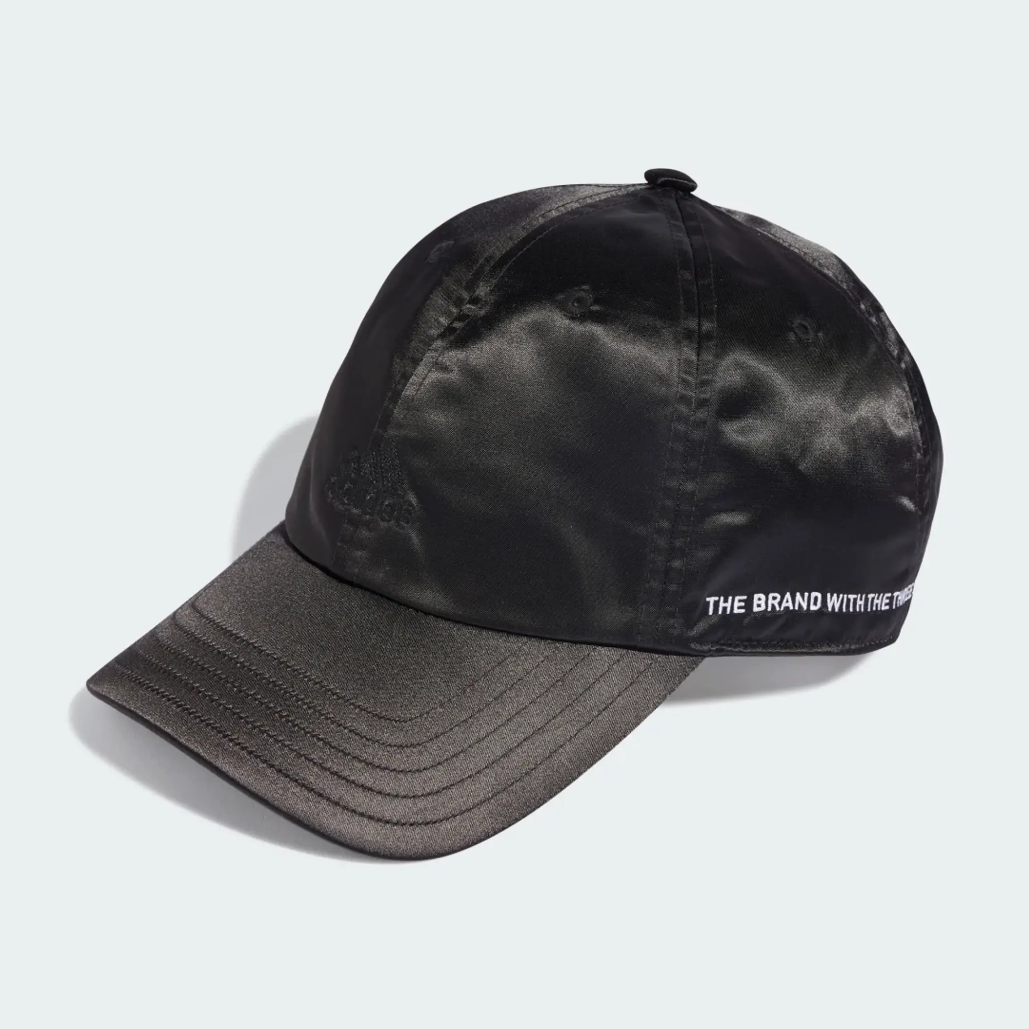 Adidas Satin Cap  - Black