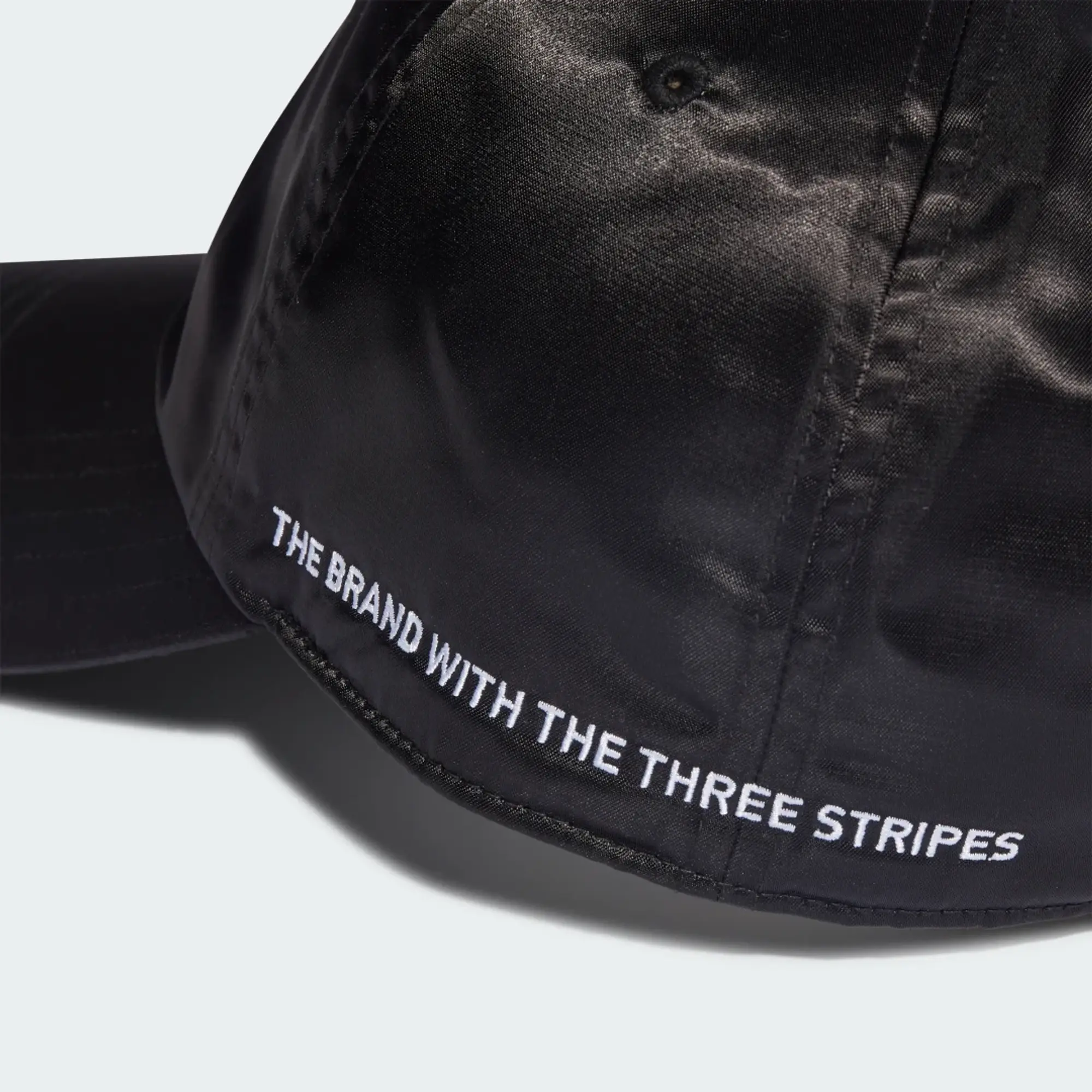 Adidas Satin Cap  - Black