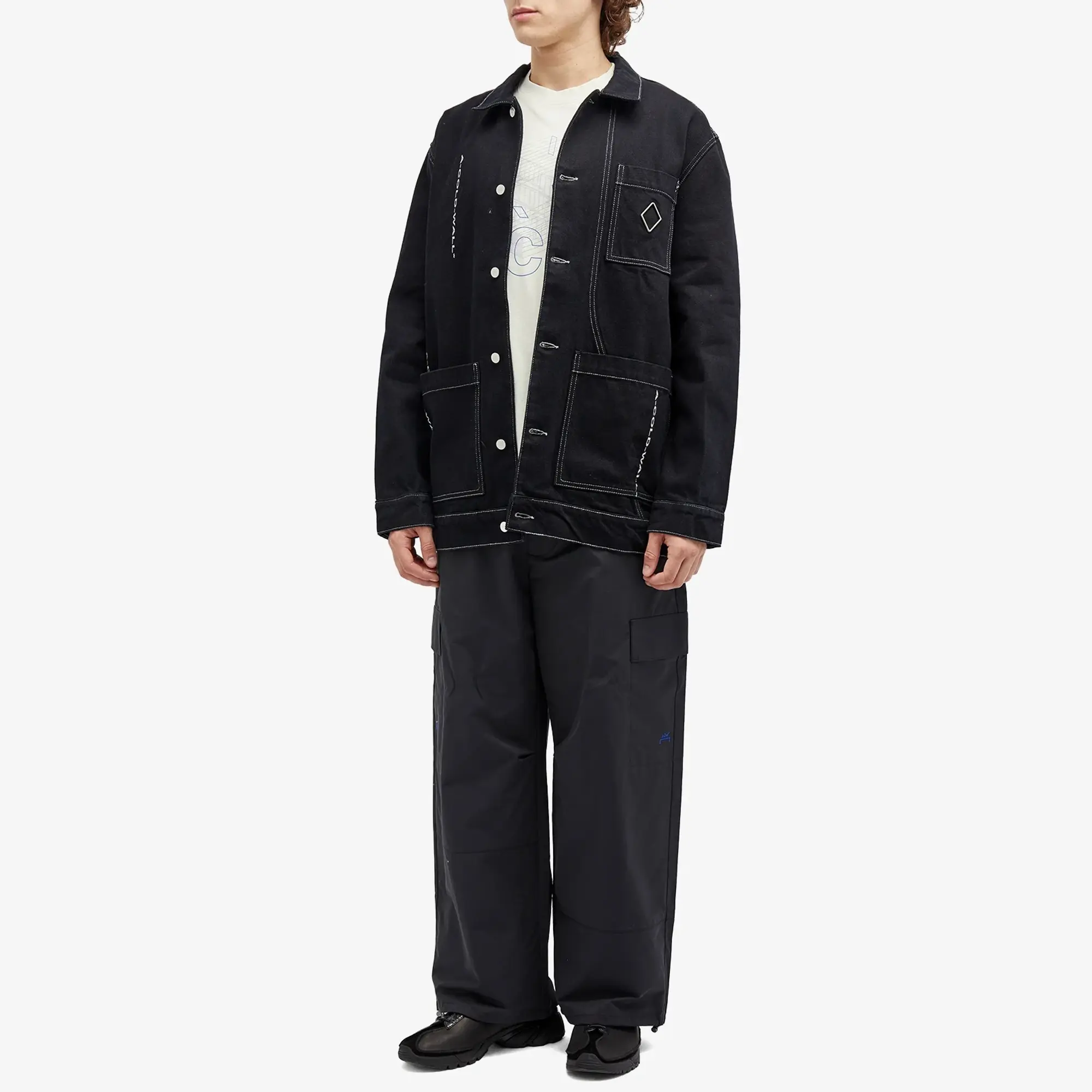 A-COLD-WALL* Men's Format Jacket Black Onyx