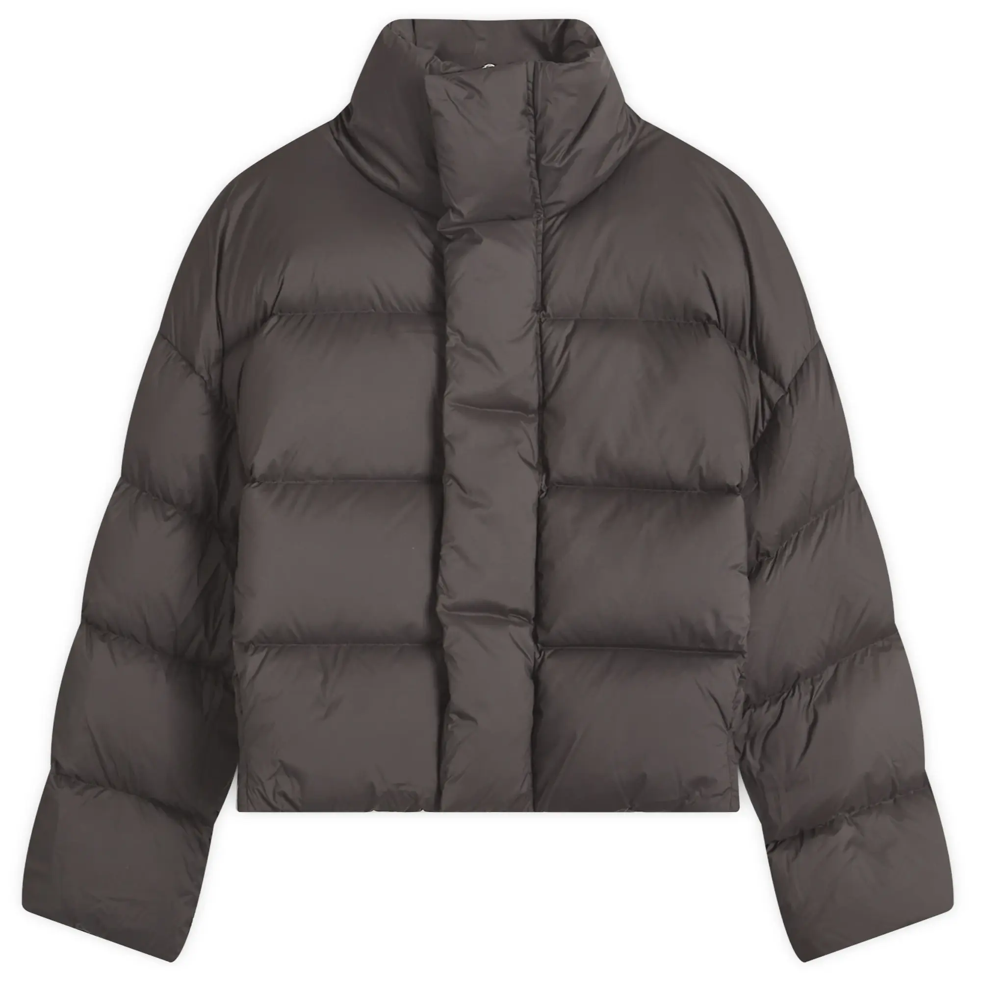 MML PUFFER DOWN JACKET / PUPIL (BLACK)